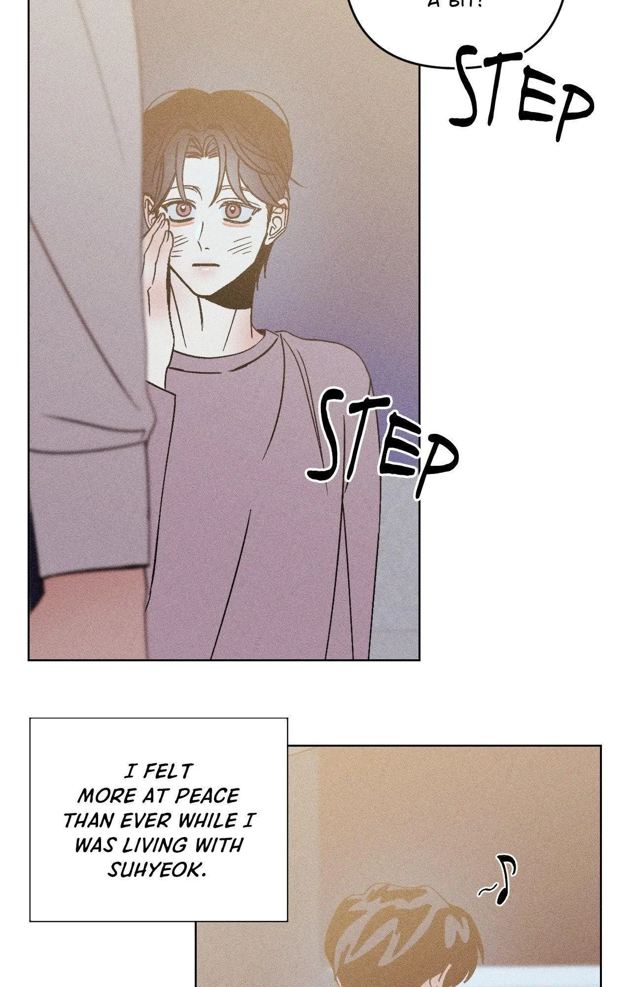 Kiss the Trauma - Chapter 24 Page 43