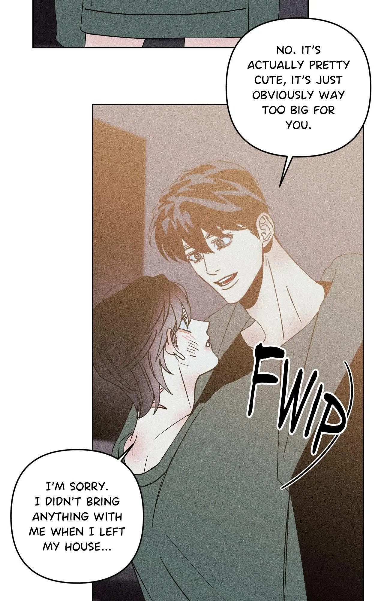 Kiss the Trauma - Chapter 24 Page 48
