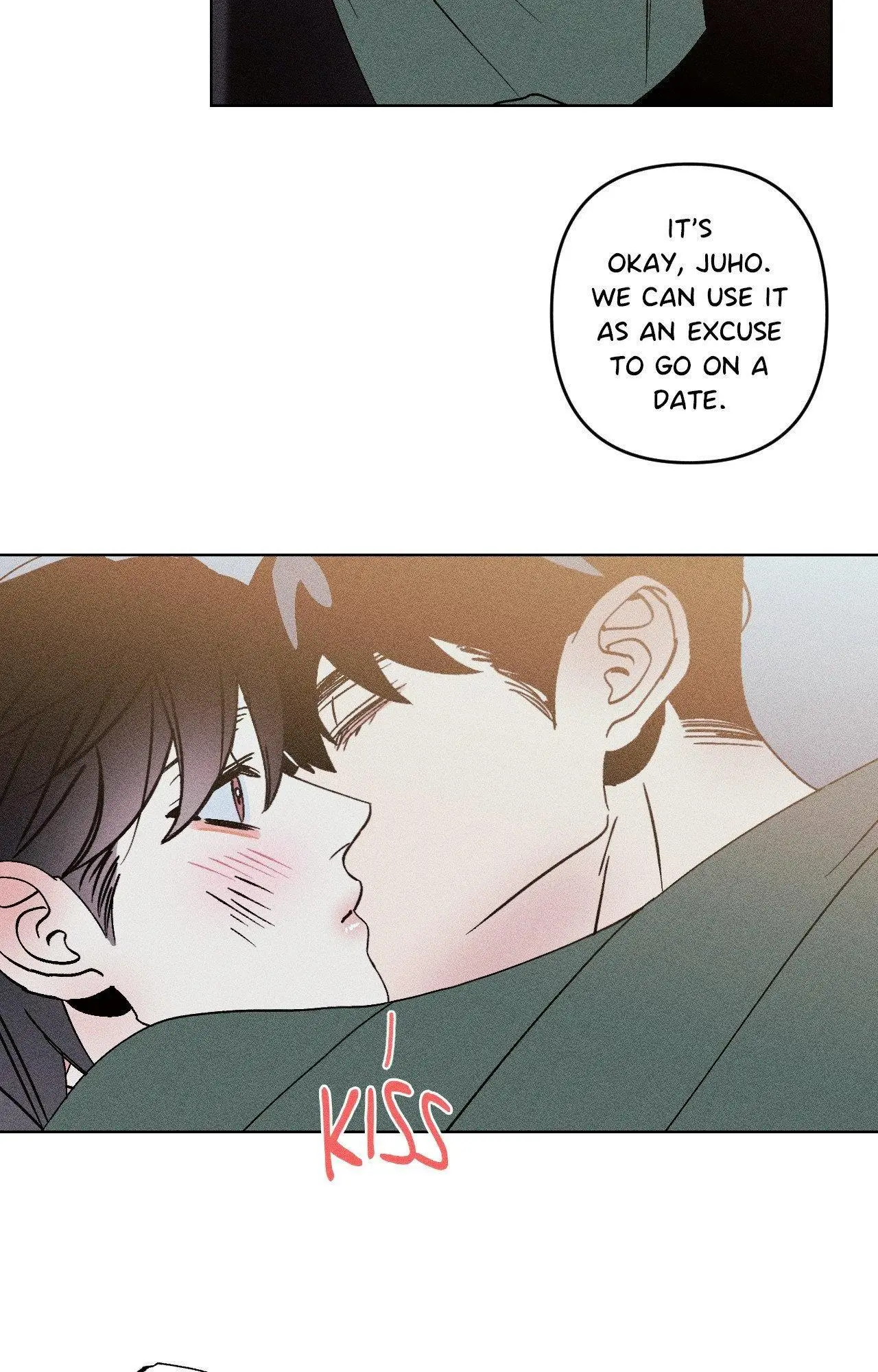 Kiss the Trauma - Chapter 24 Page 49