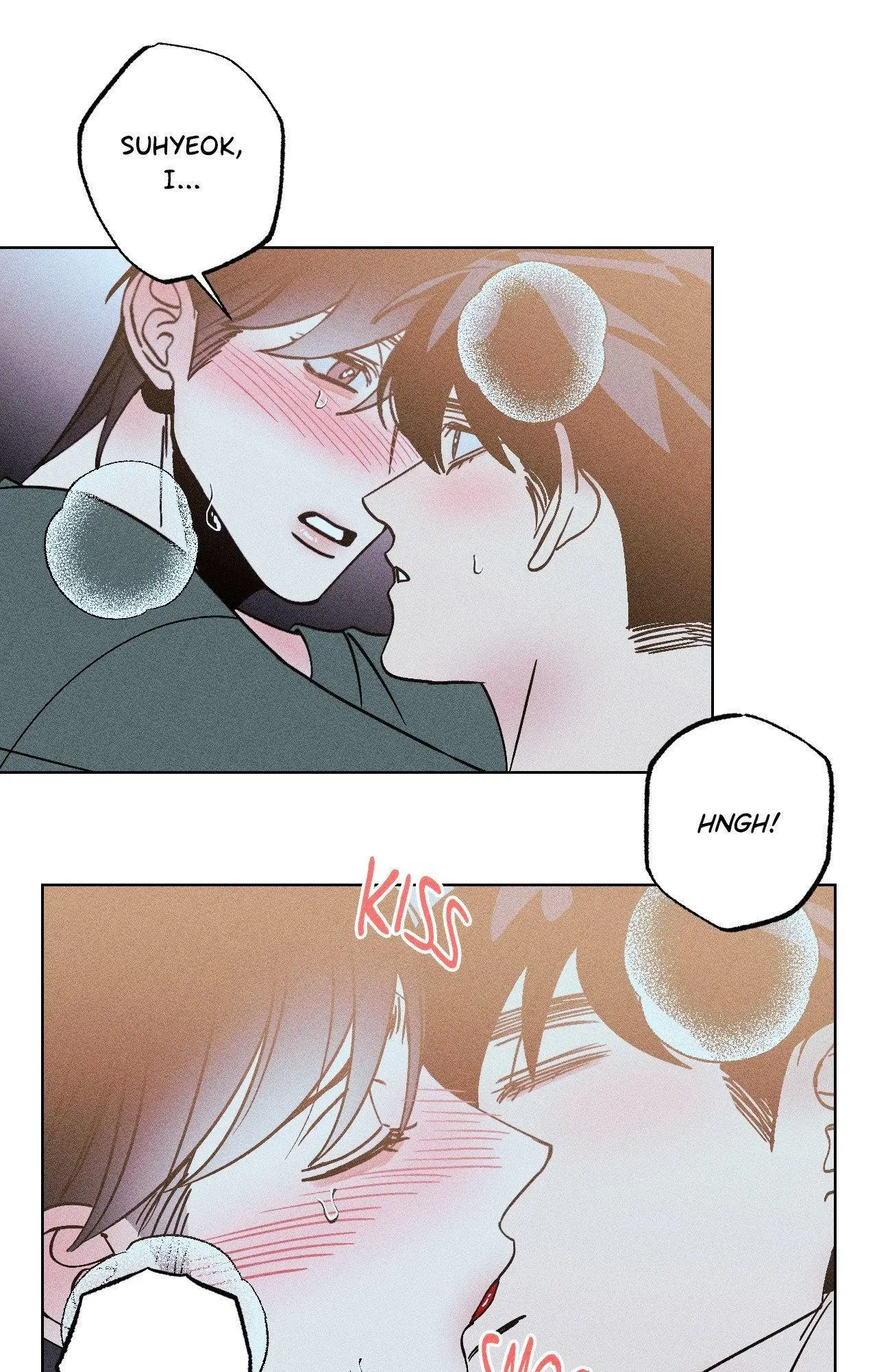 Kiss the Trauma - Chapter 24 Page 51