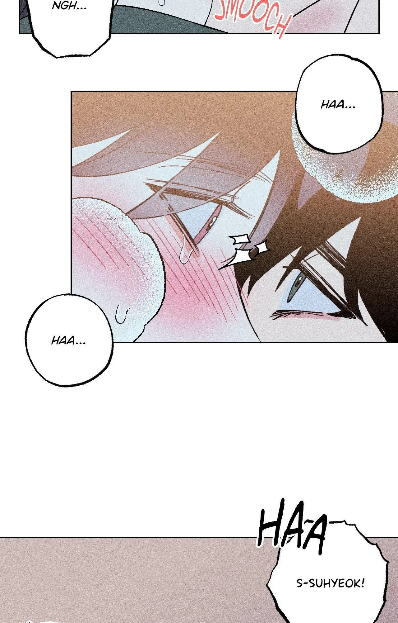 Kiss the Trauma - Chapter 24 Page 52