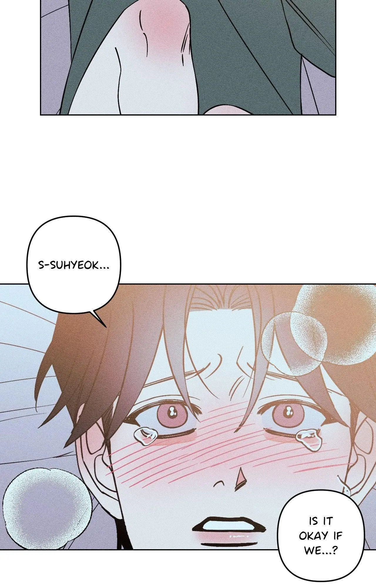 Kiss the Trauma - Chapter 24 Page 55