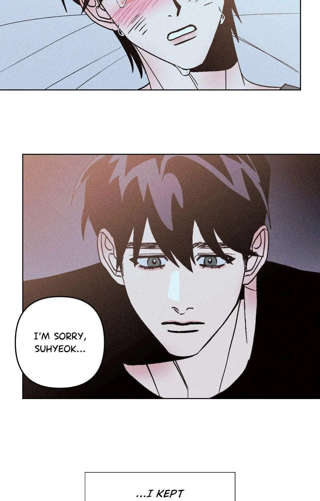 Kiss the Trauma - Chapter 24 Page 58