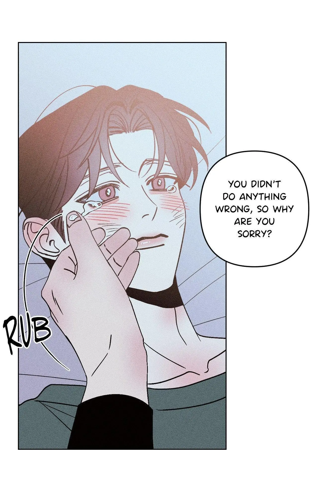 Kiss the Trauma - Chapter 24 Page 61