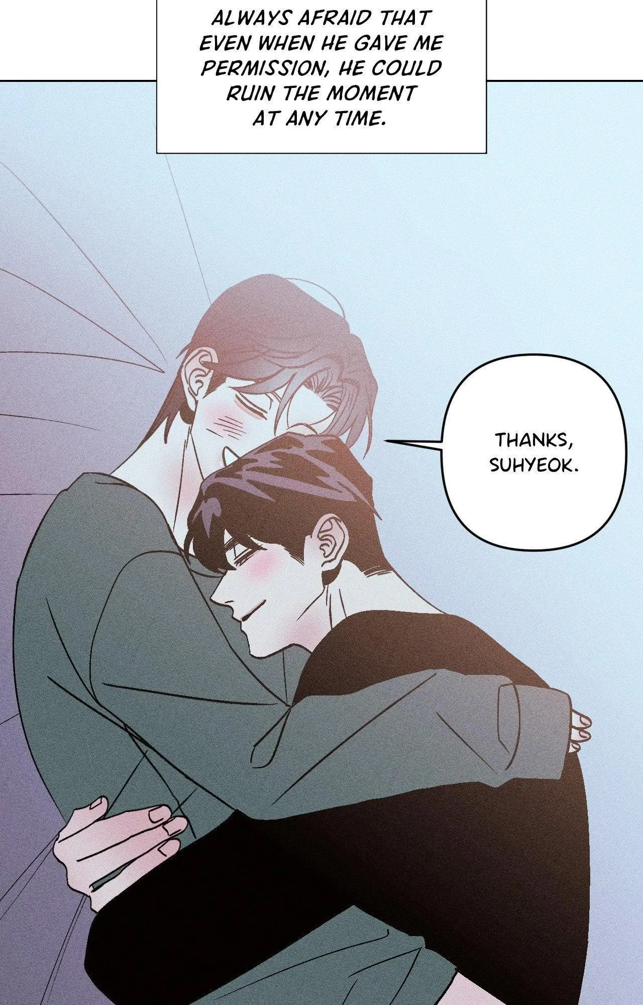 Kiss the Trauma - Chapter 24 Page 63