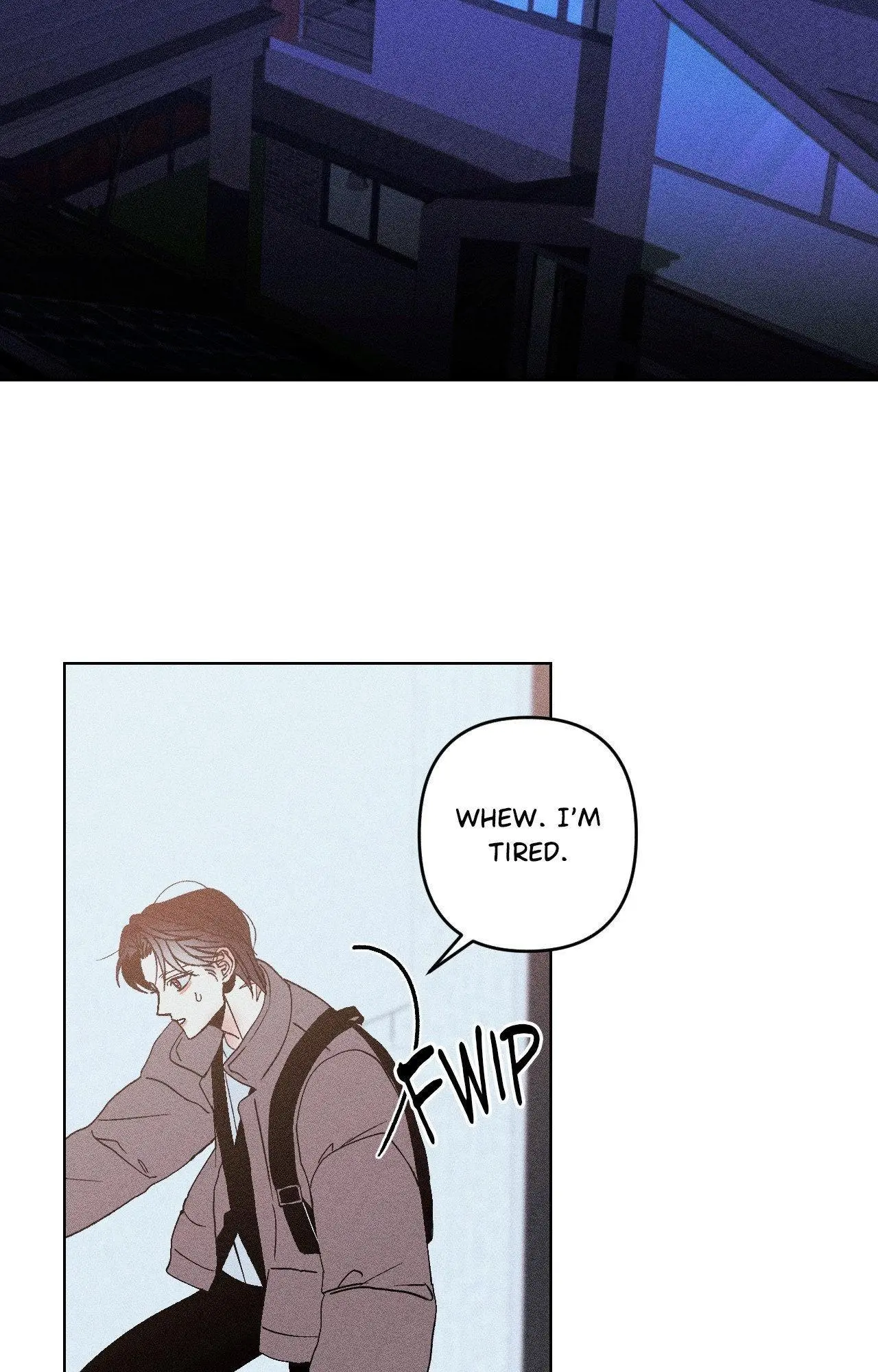 Kiss the Trauma - Chapter 25 Page 2
