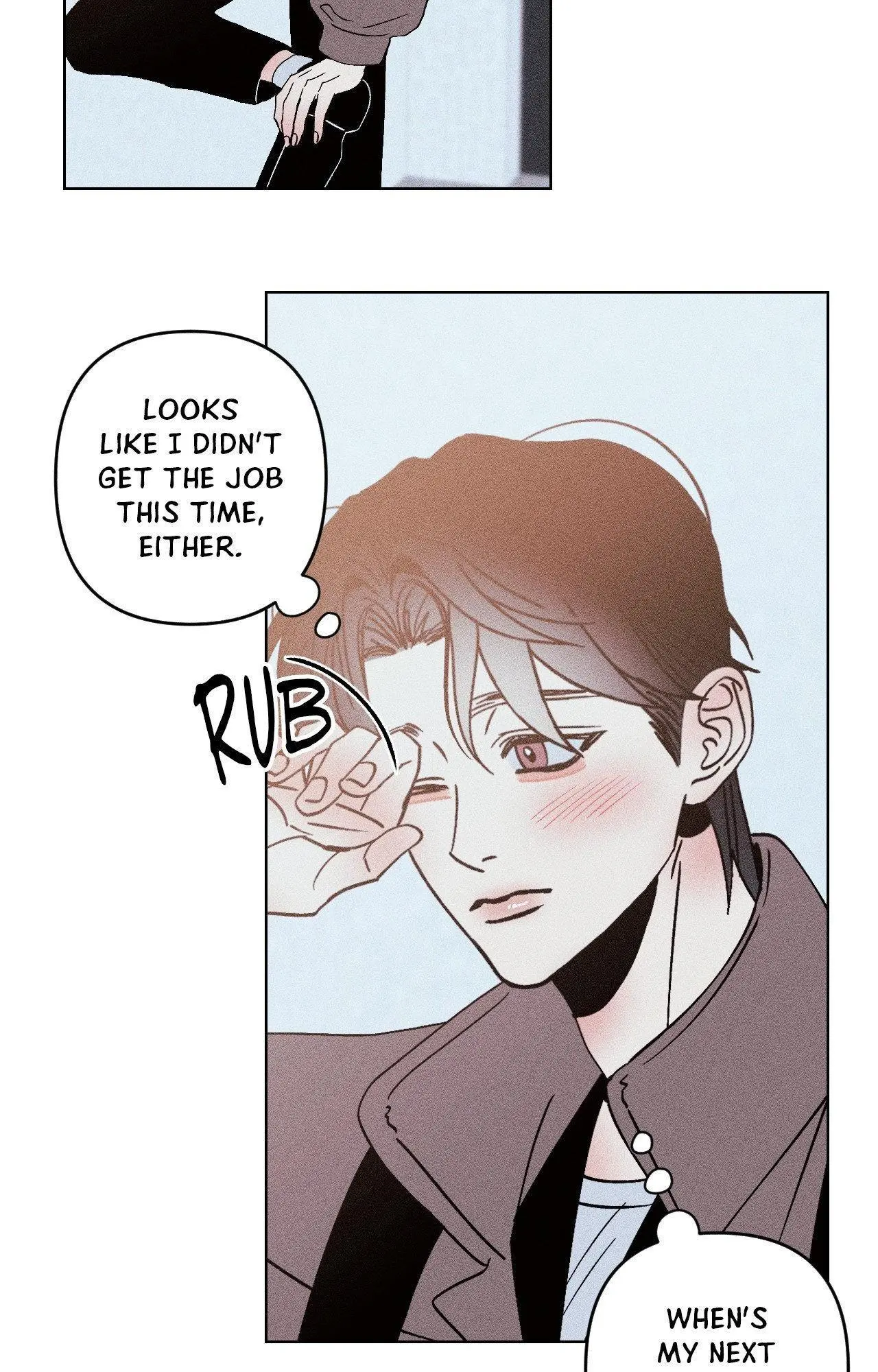 Kiss the Trauma - Chapter 25 Page 3