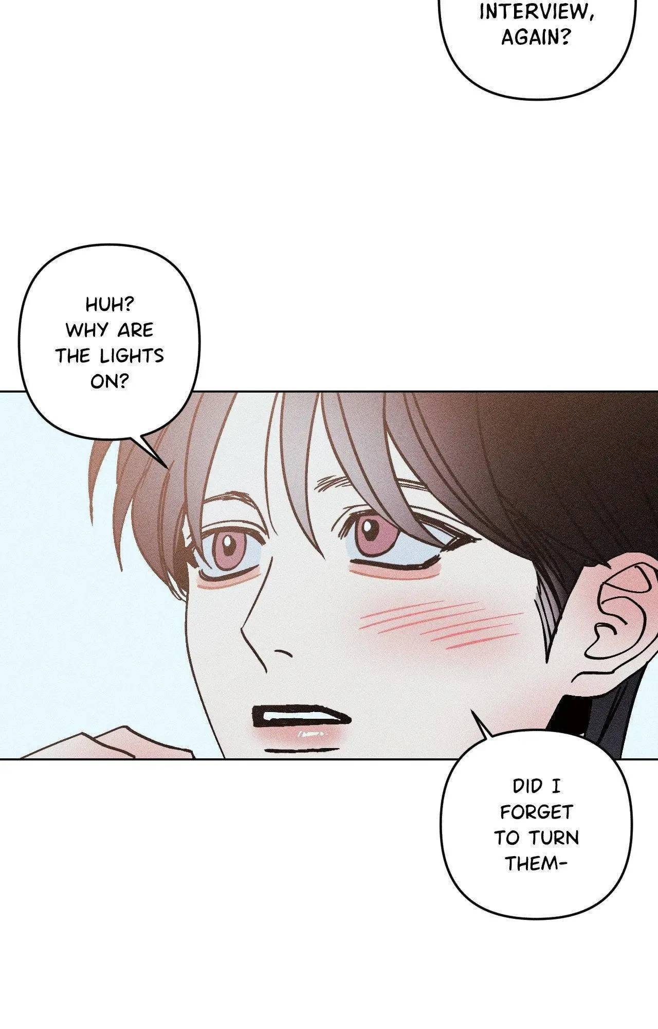Kiss the Trauma - Chapter 25 Page 4