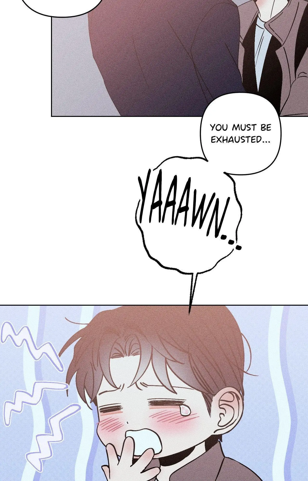 Kiss the Trauma - Chapter 25 Page 7