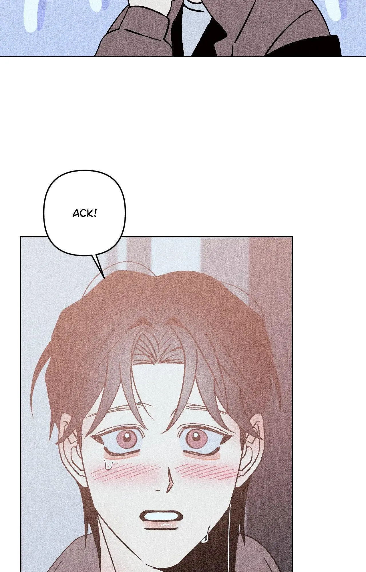 Kiss the Trauma - Chapter 25 Page 8