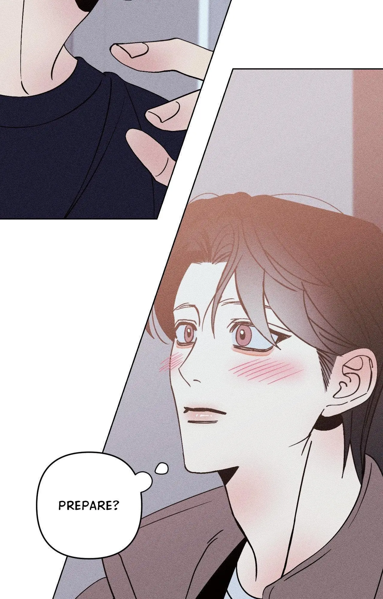 Kiss the Trauma - Chapter 25 Page 13