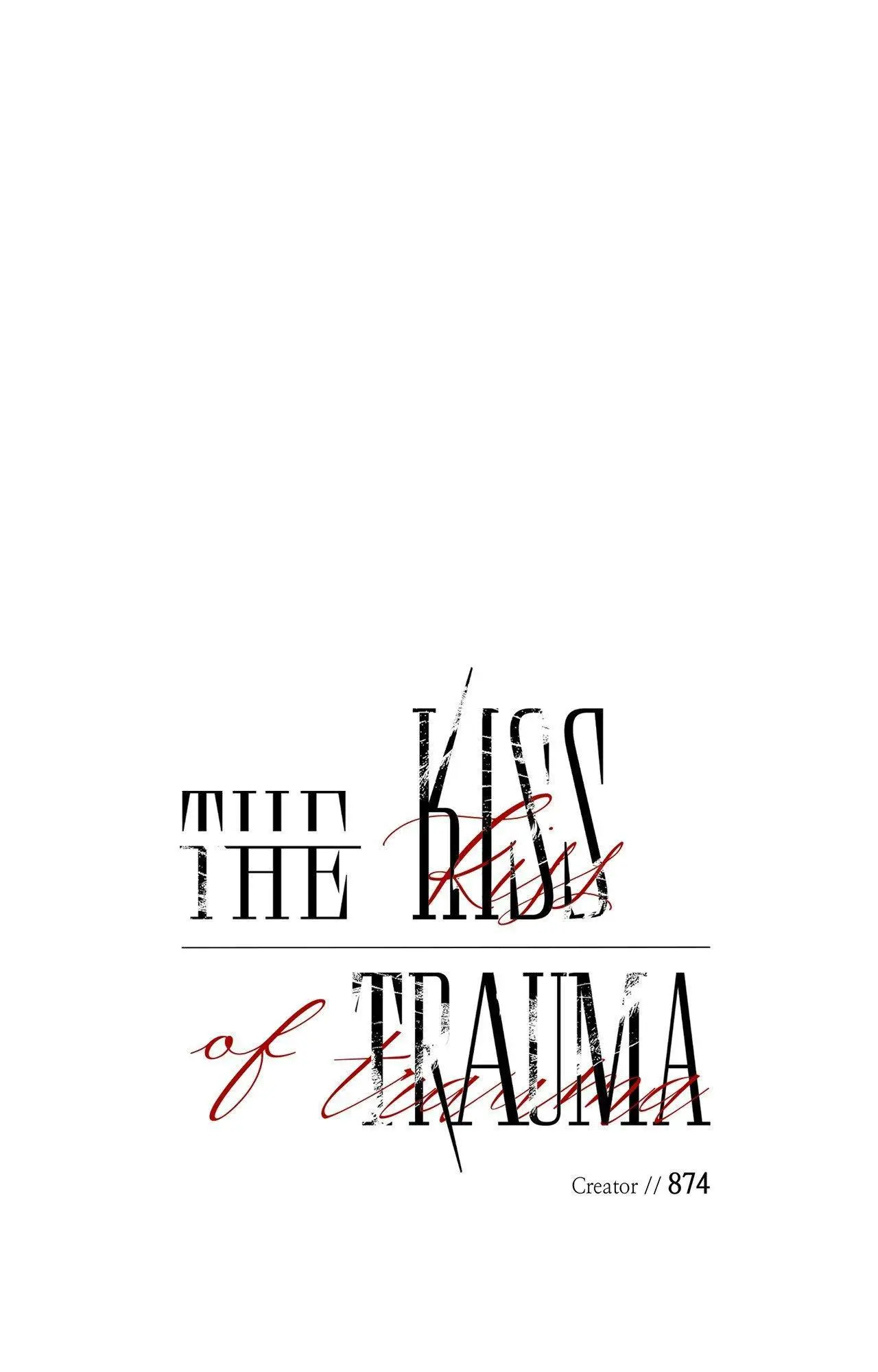 Kiss the Trauma - Chapter 25 Page 15