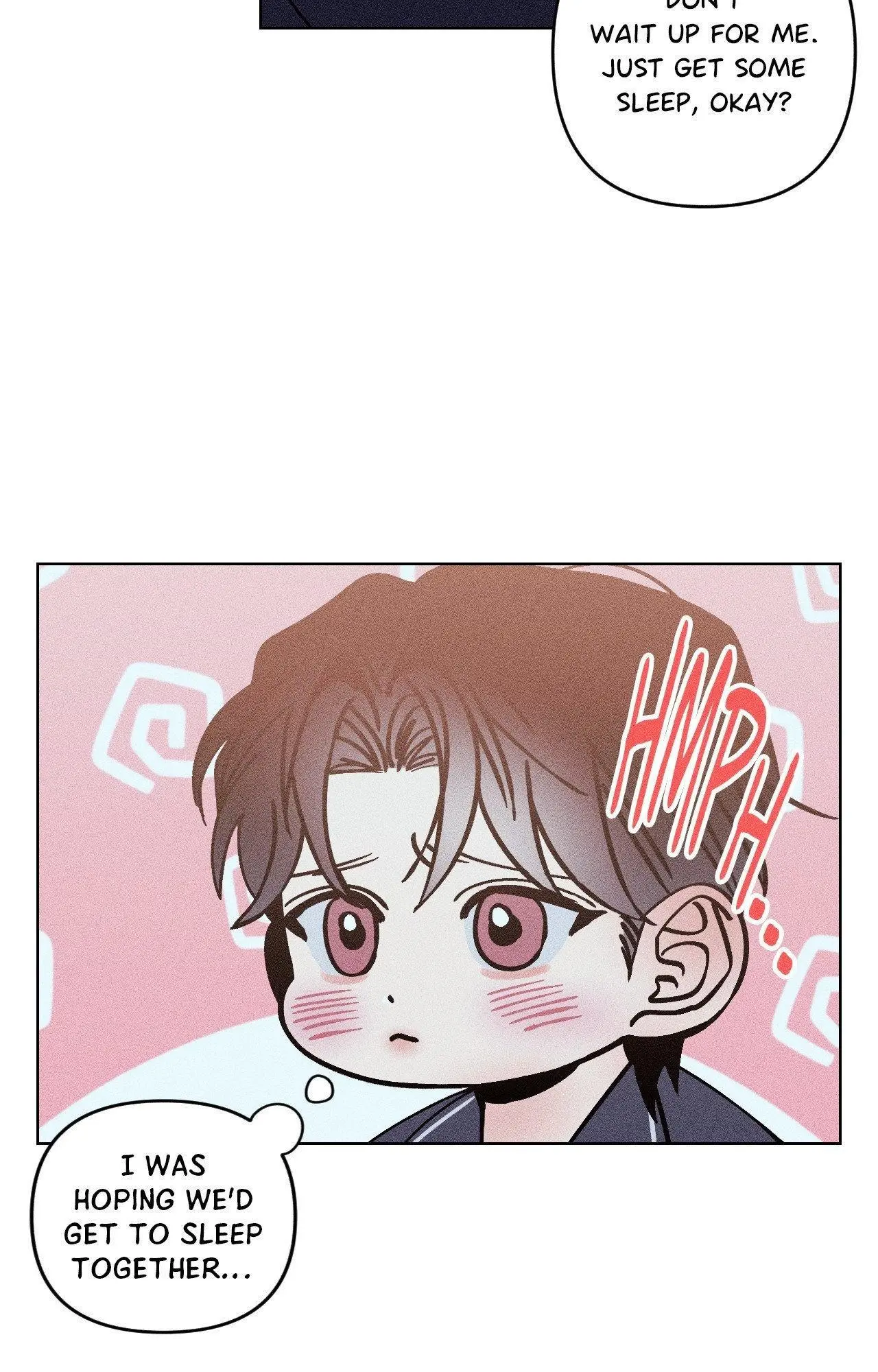 Kiss the Trauma - Chapter 25 Page 20
