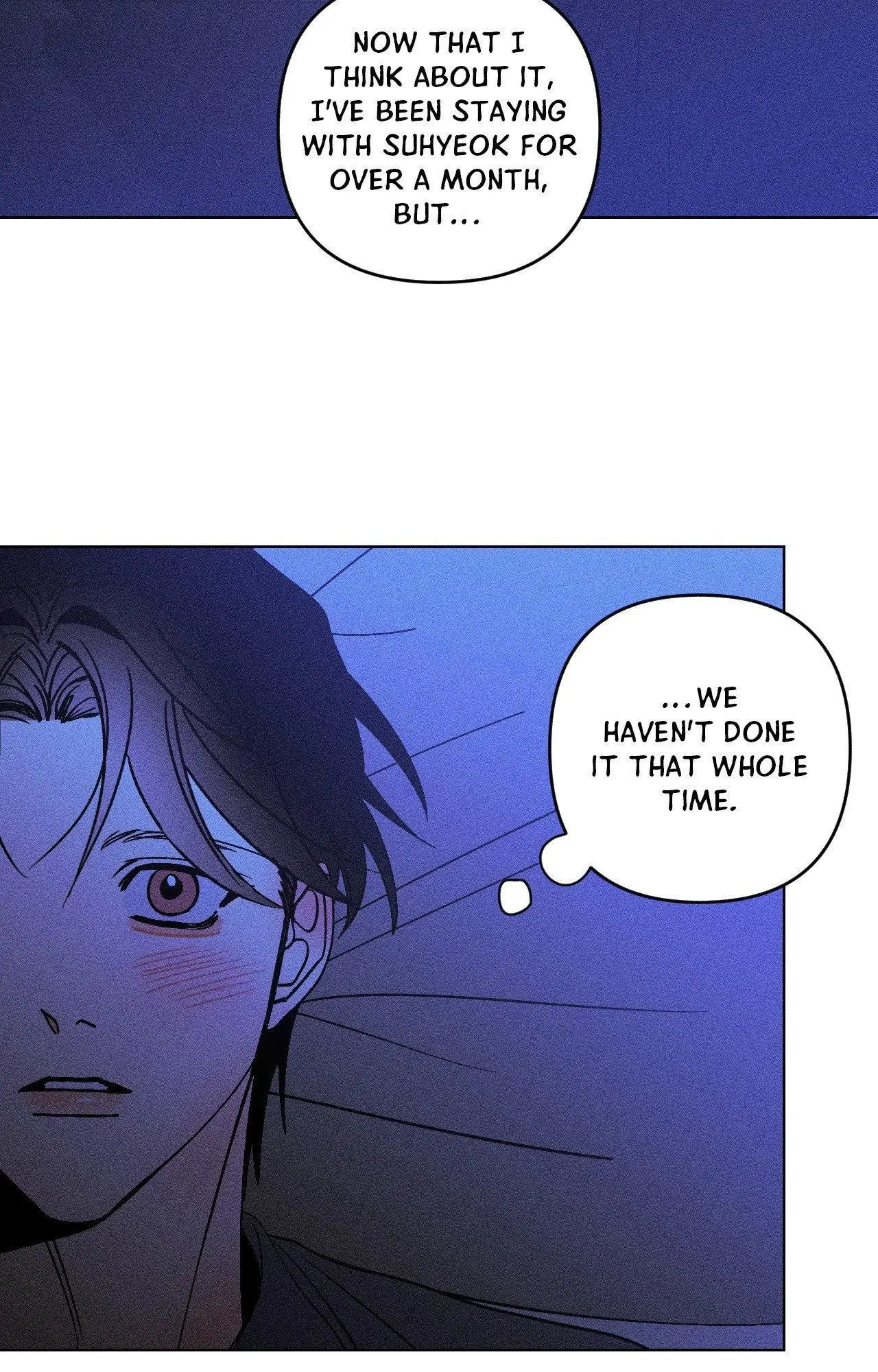 Kiss the Trauma - Chapter 25 Page 22