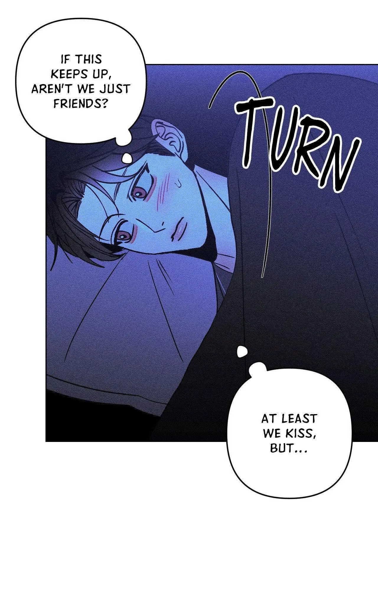 Kiss the Trauma - Chapter 25 Page 23