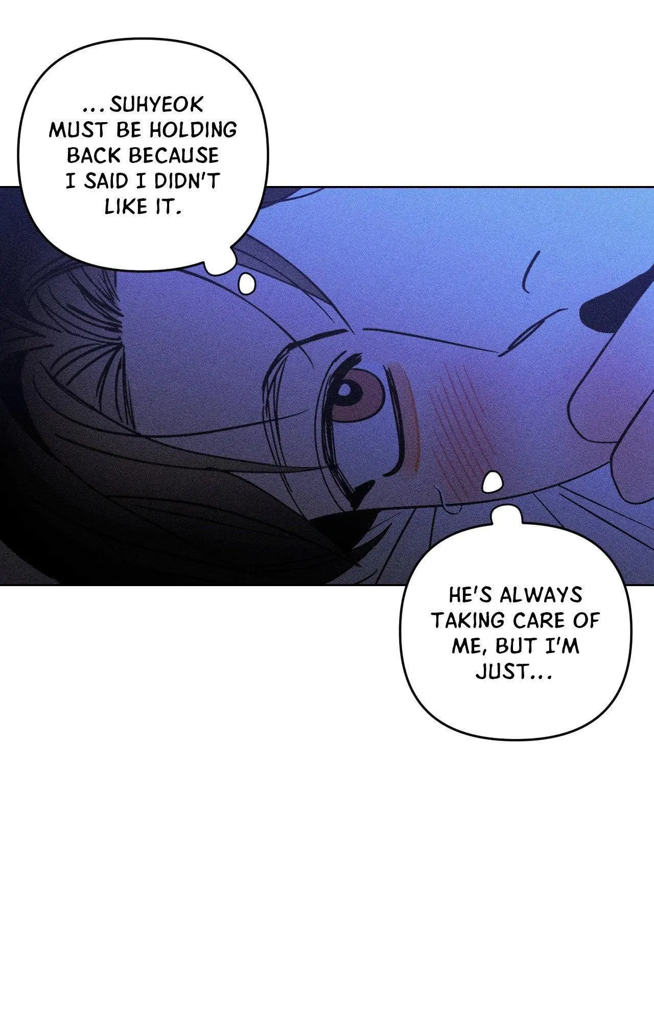 Kiss the Trauma - Chapter 25 Page 24
