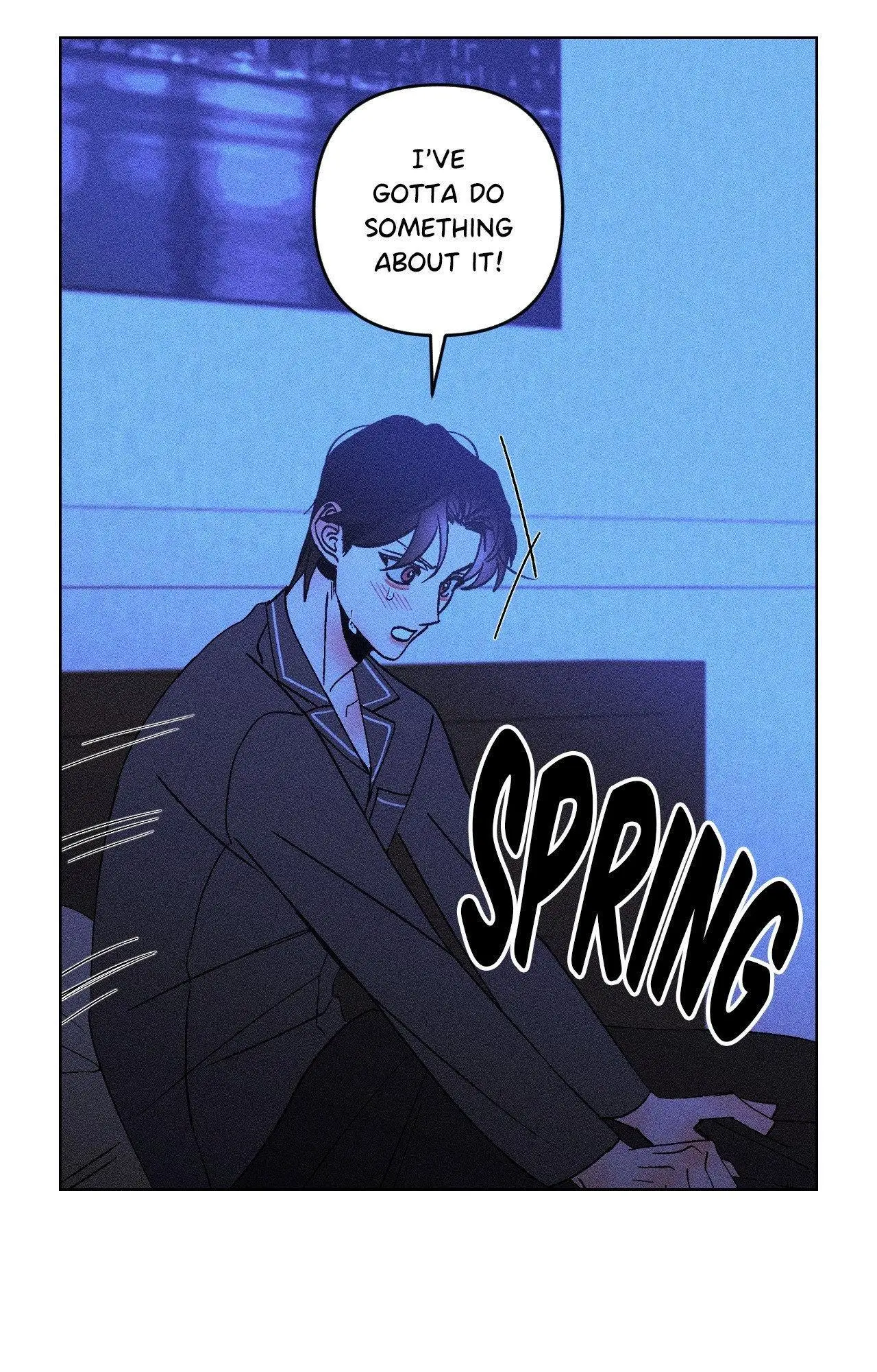 Kiss the Trauma - Chapter 25 Page 25