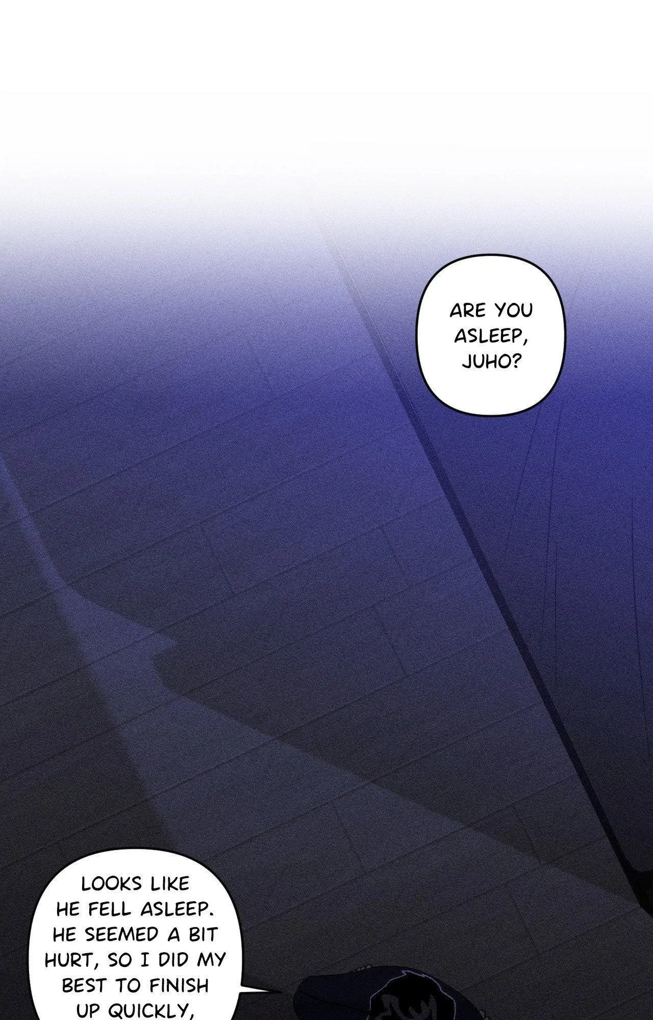 Kiss the Trauma - Chapter 25 Page 27