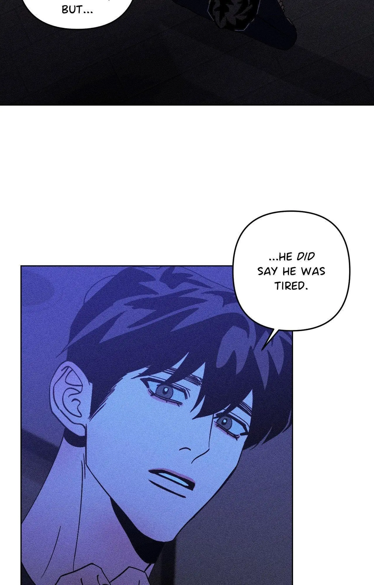 Kiss the Trauma - Chapter 25 Page 28