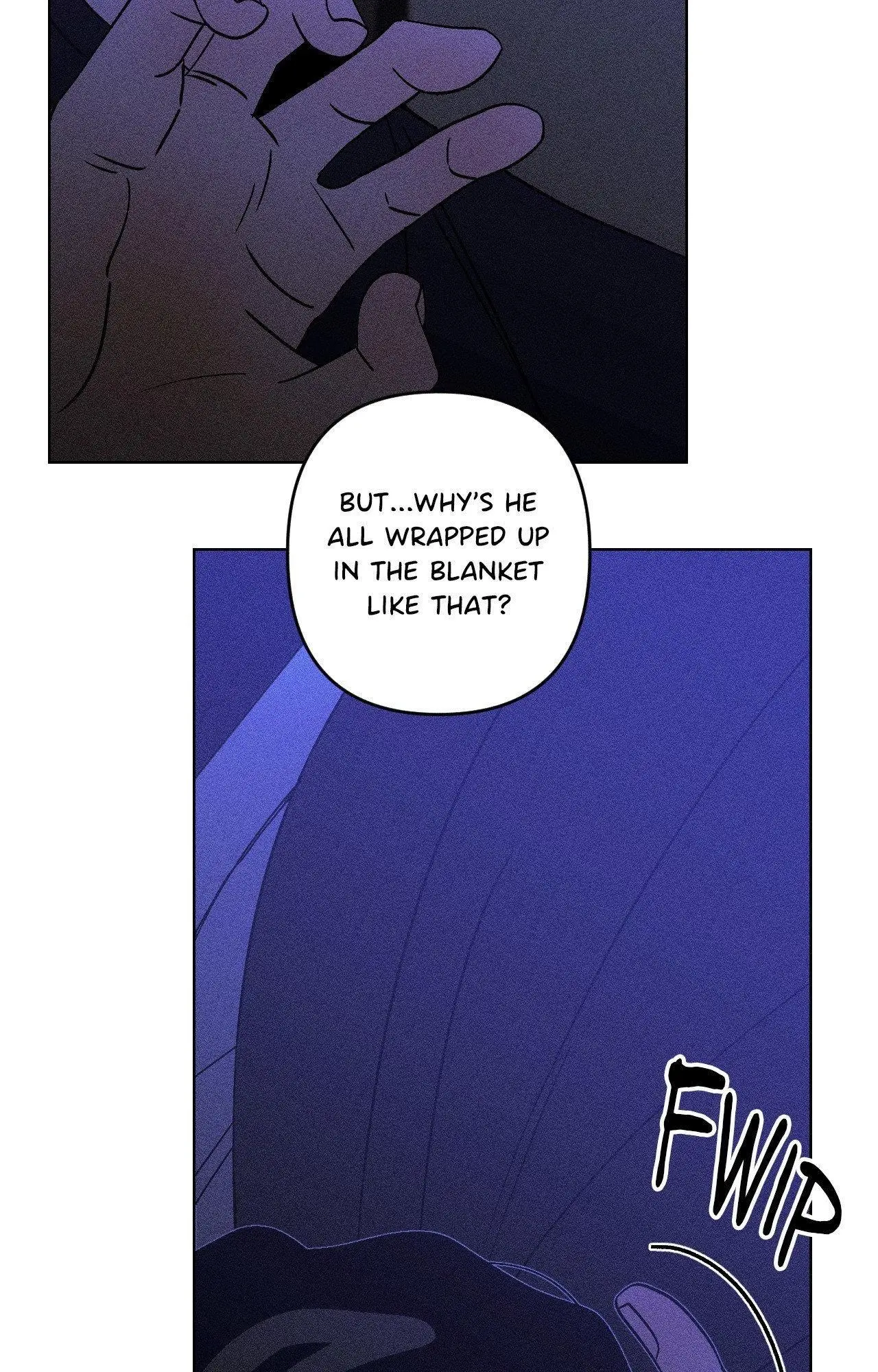 Kiss the Trauma - Chapter 25 Page 29