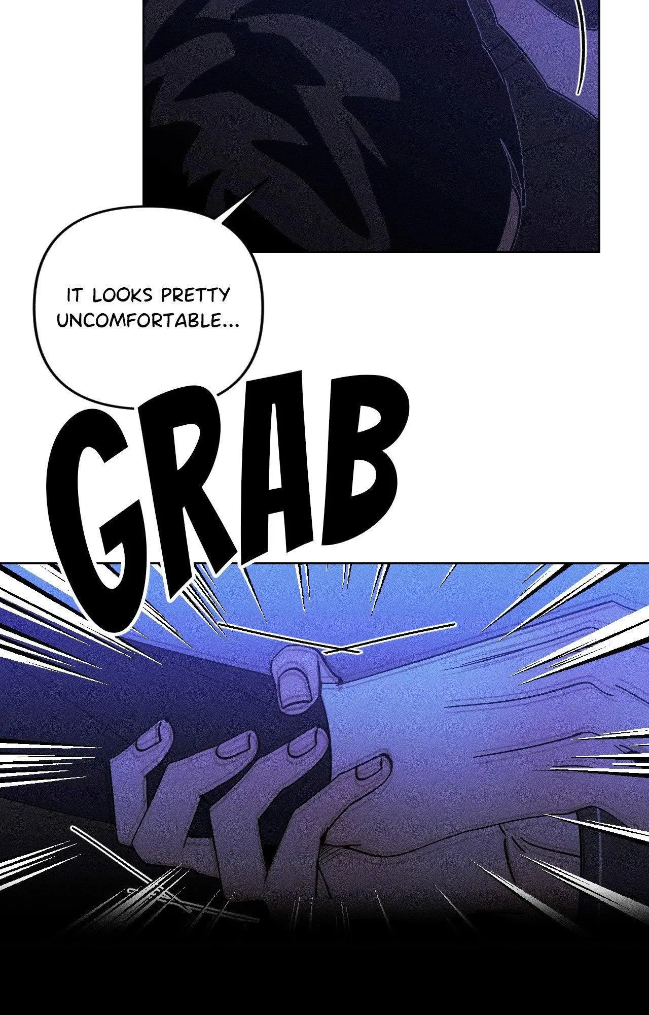 Kiss the Trauma - Chapter 25 Page 30
