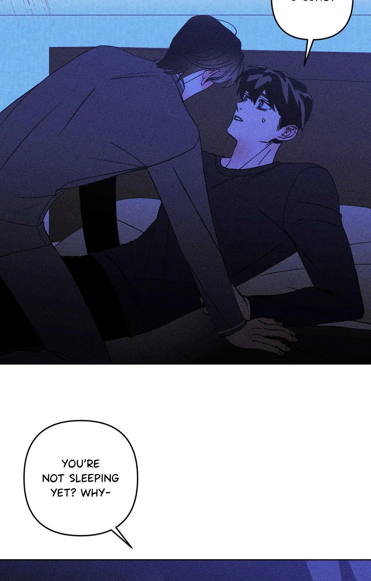Kiss the Trauma - Chapter 25 Page 32
