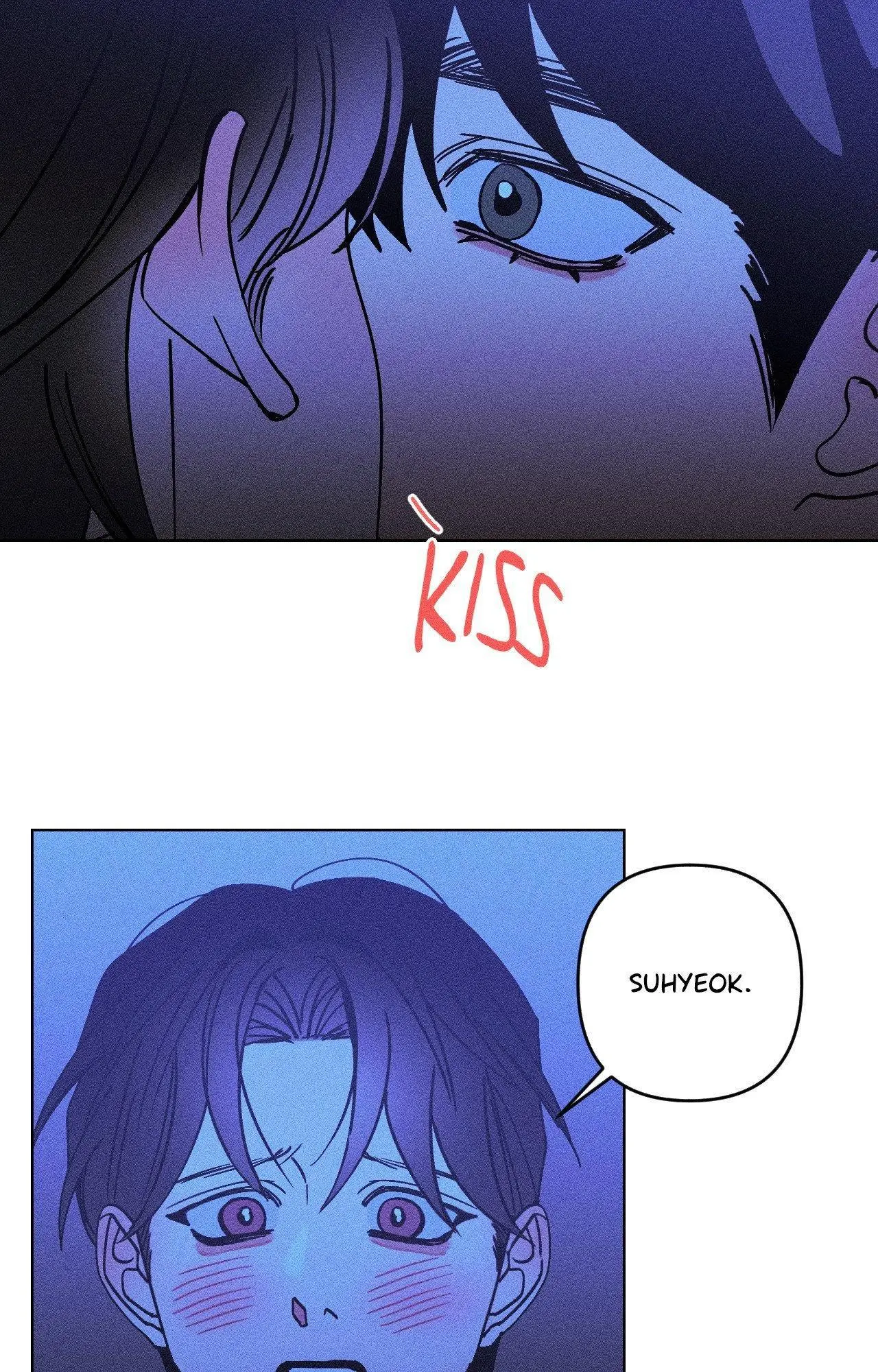 Kiss the Trauma - Chapter 25 Page 33
