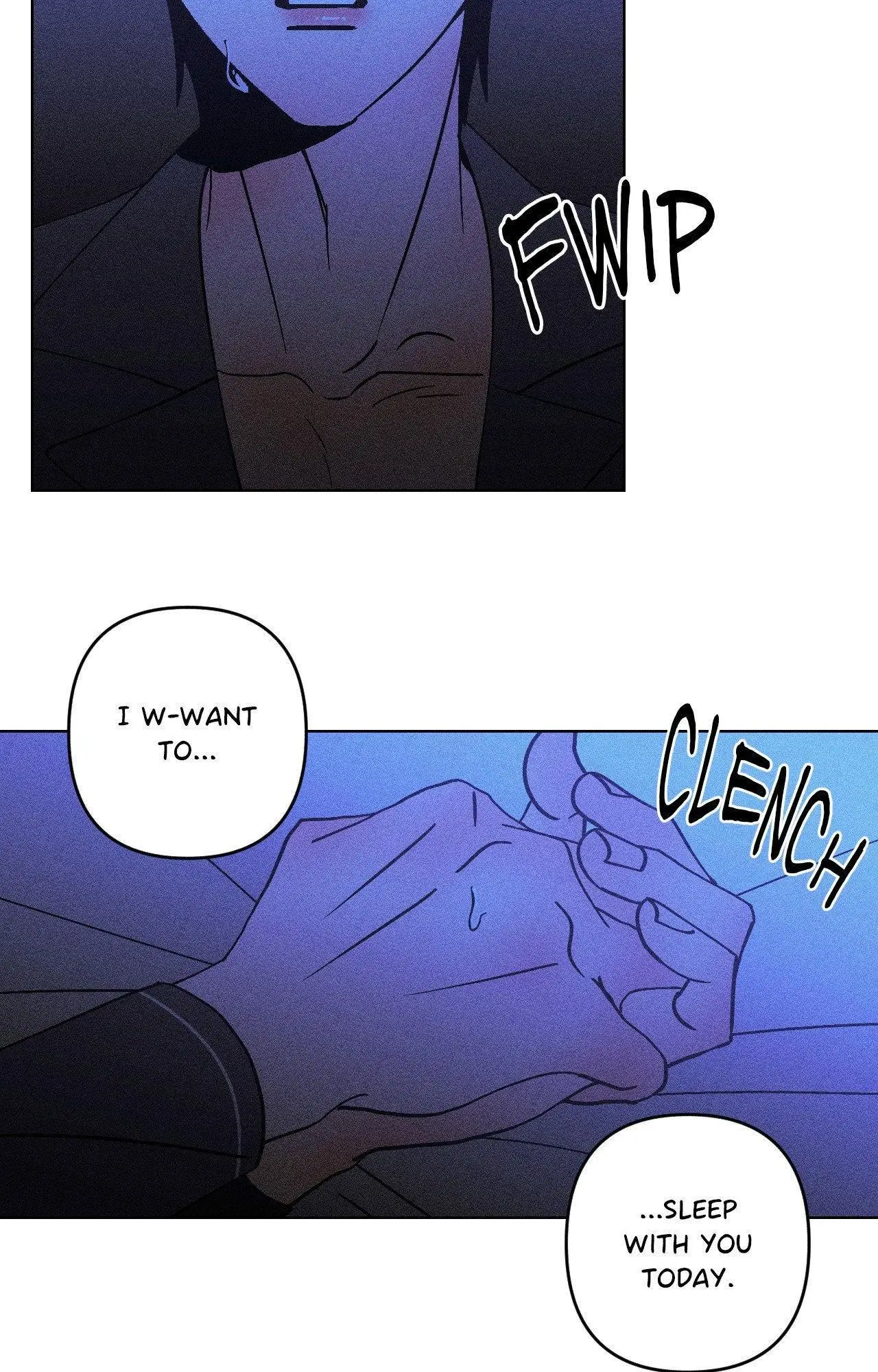 Kiss the Trauma - Chapter 25 Page 34