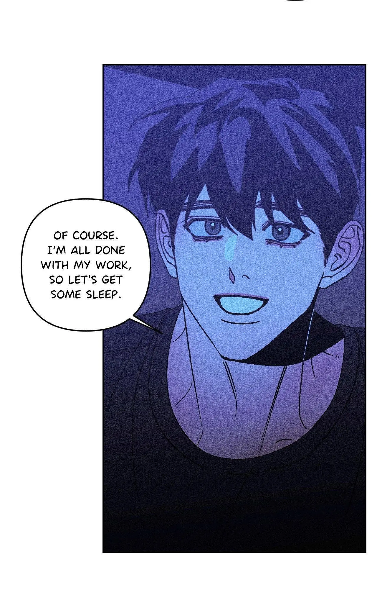 Kiss the Trauma - Chapter 25 Page 35