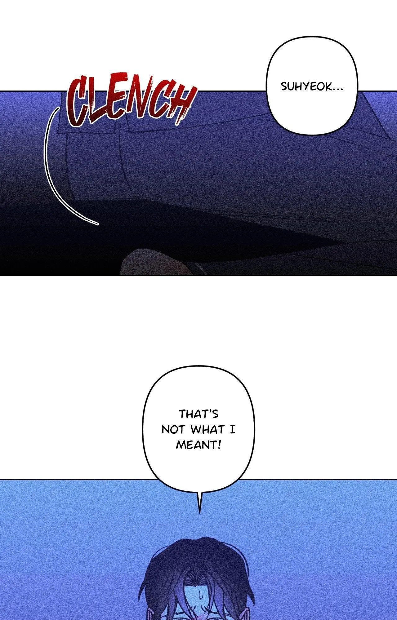 Kiss the Trauma - Chapter 25 Page 36