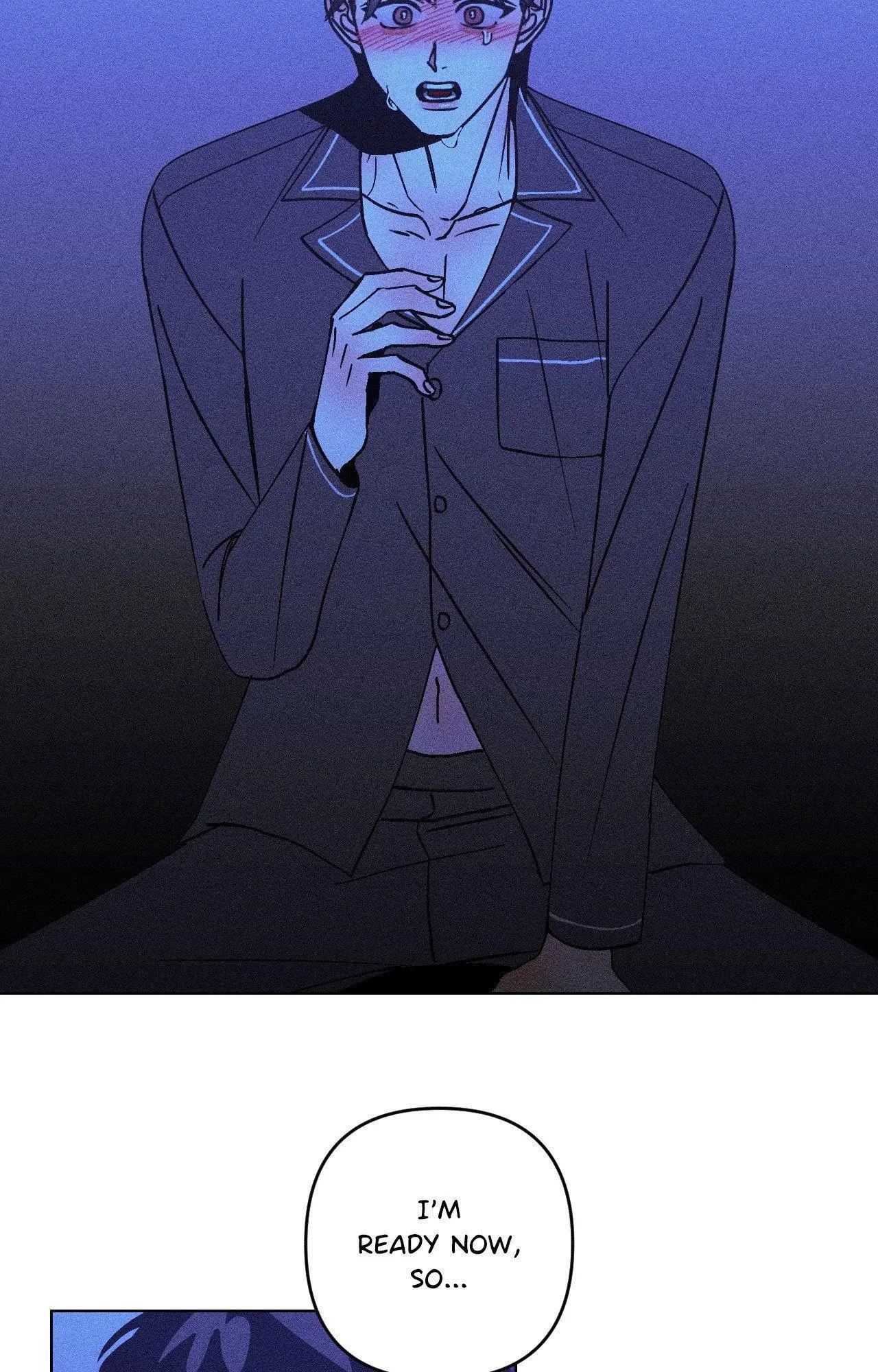 Kiss the Trauma - Chapter 25 Page 37