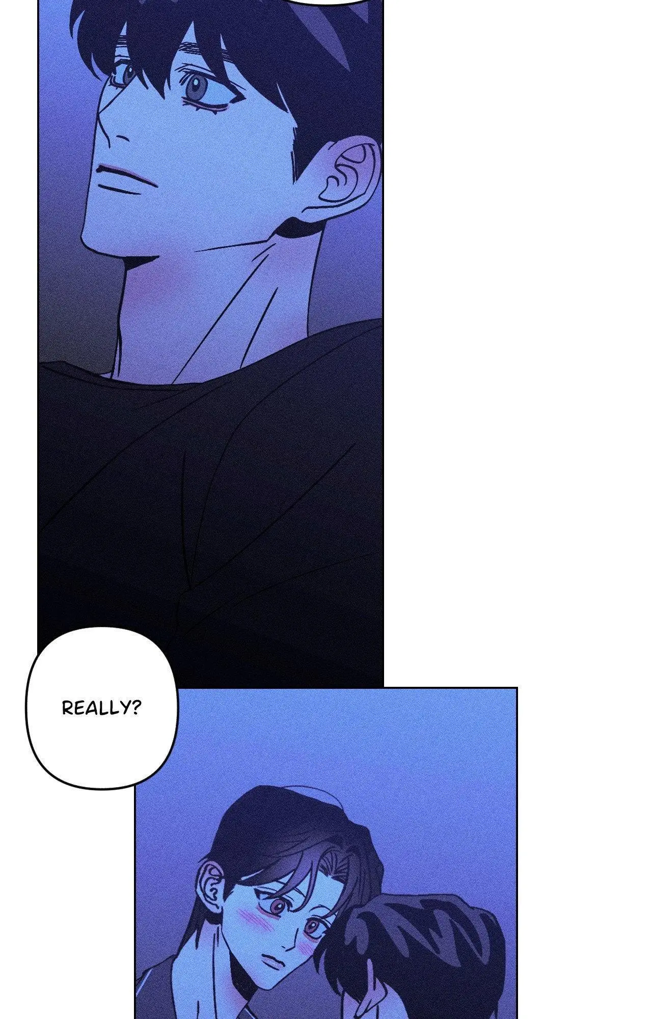 Kiss the Trauma - Chapter 25 Page 38