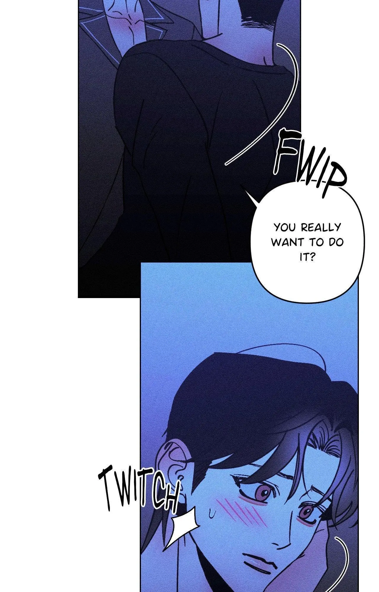 Kiss the Trauma - Chapter 25 Page 39