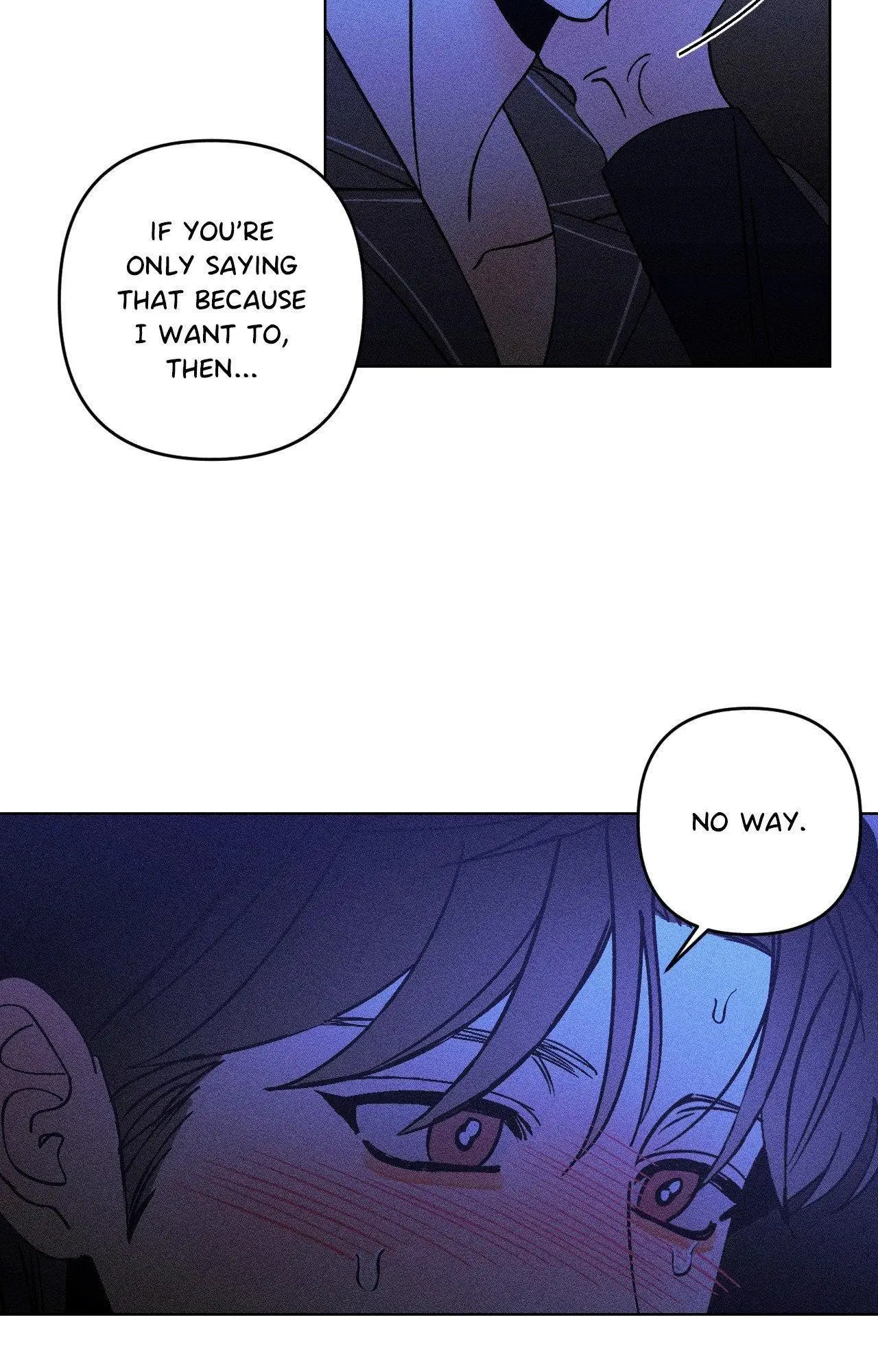 Kiss the Trauma - Chapter 25 Page 40