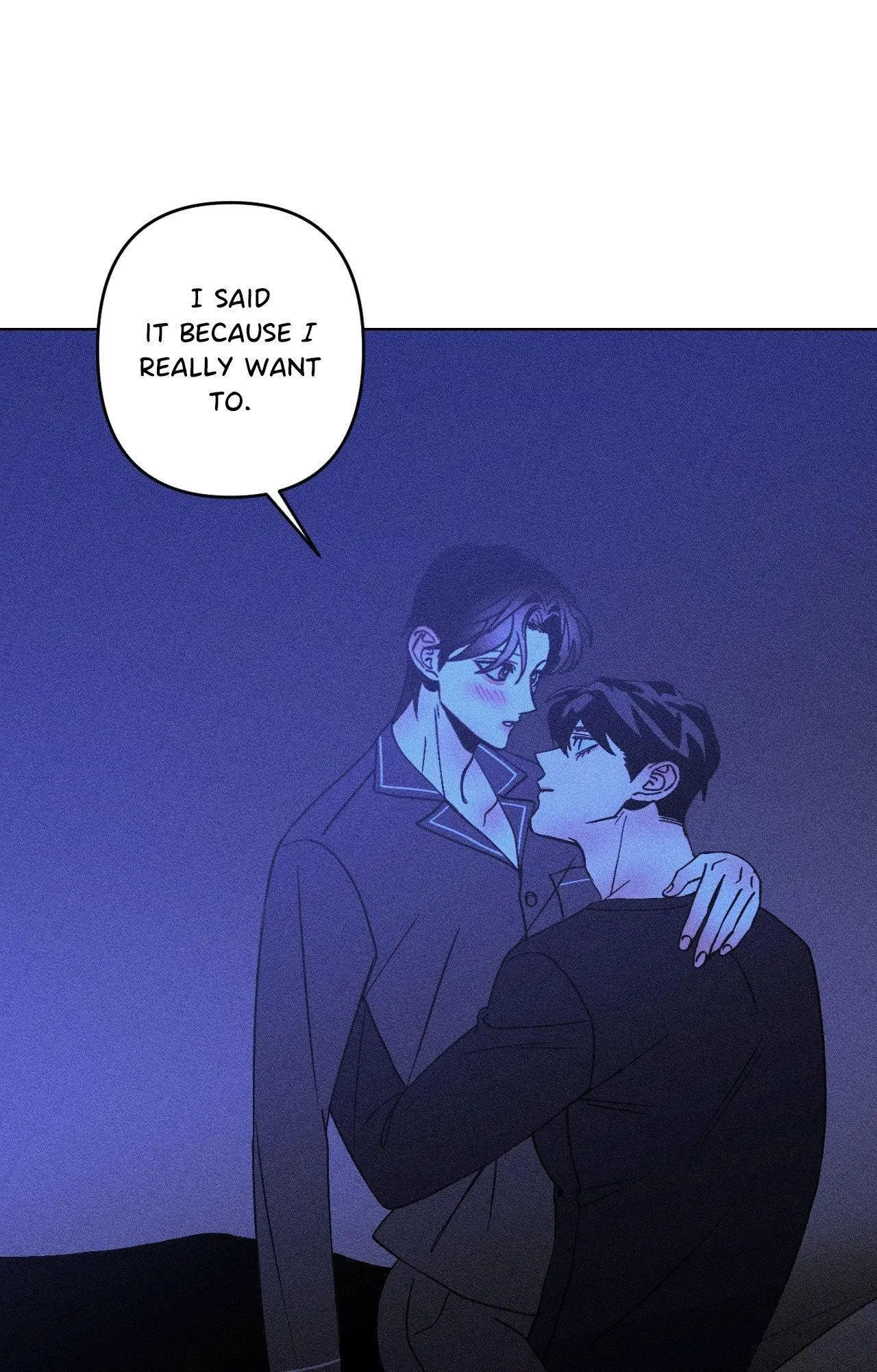 Kiss the Trauma - Chapter 25 Page 41