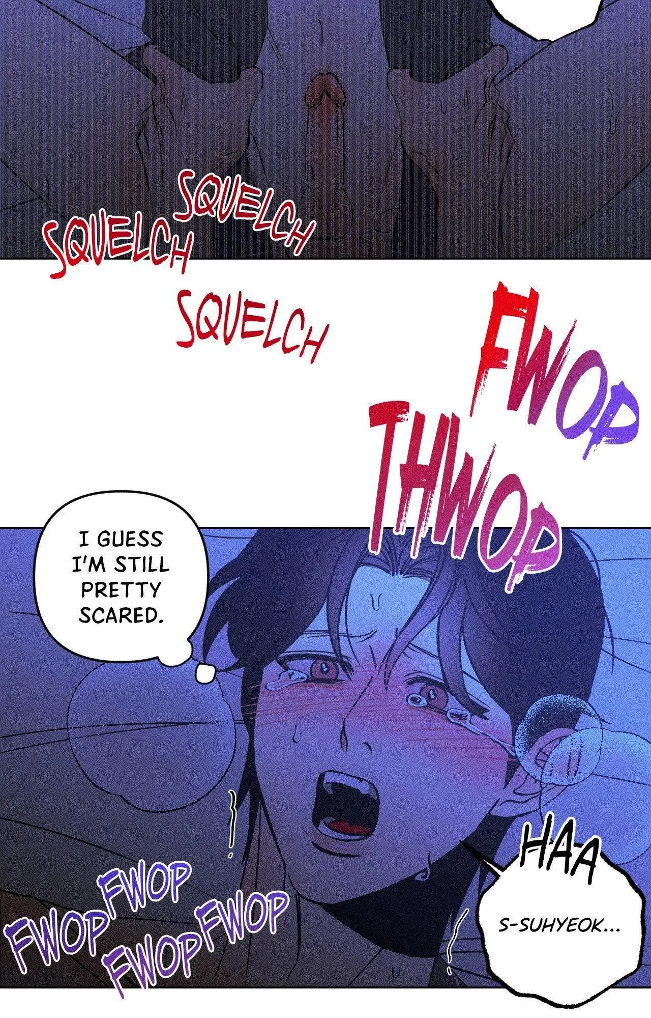Kiss the Trauma - Chapter 25 Page 45