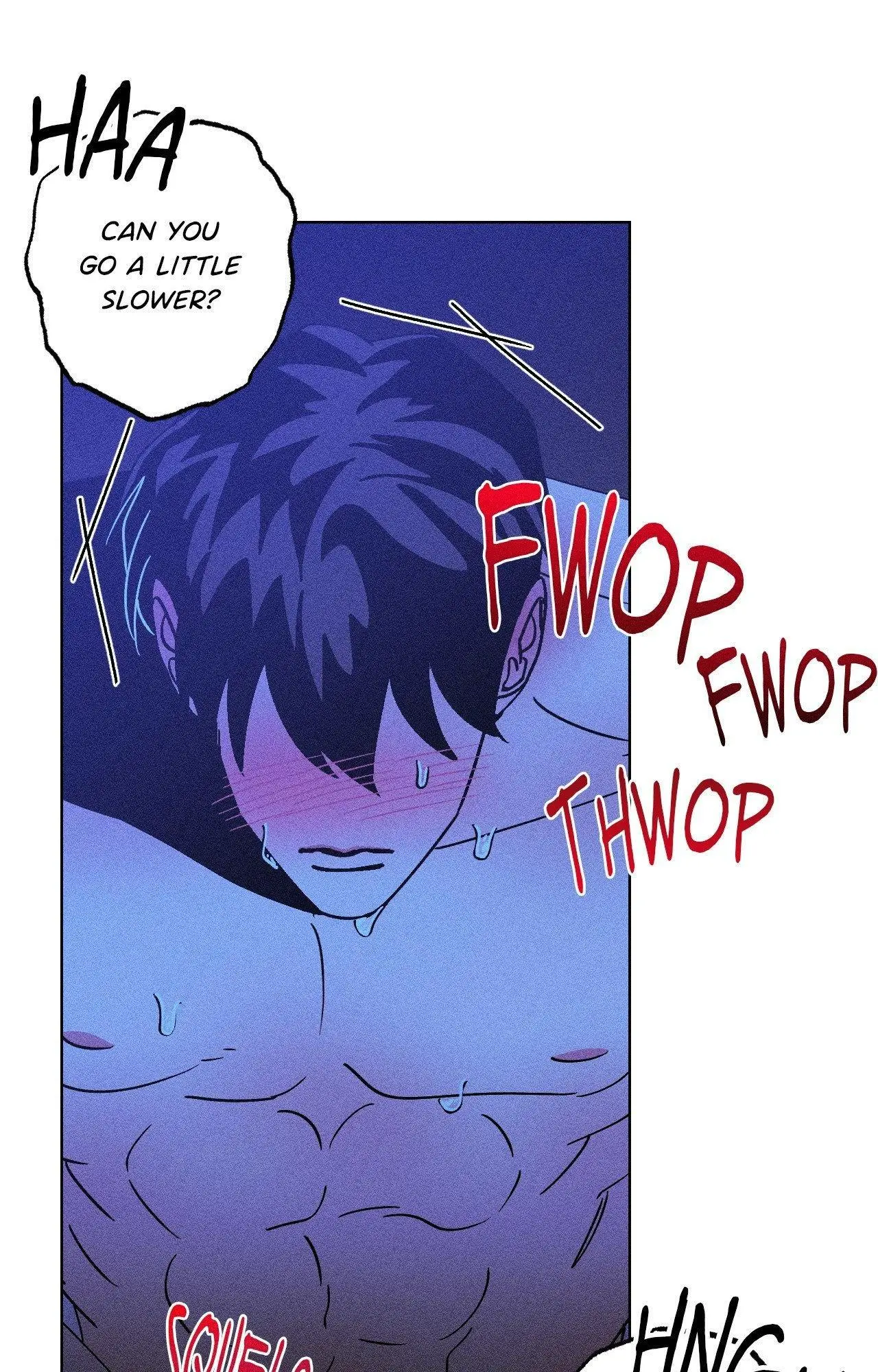 Kiss the Trauma - Chapter 25 Page 46