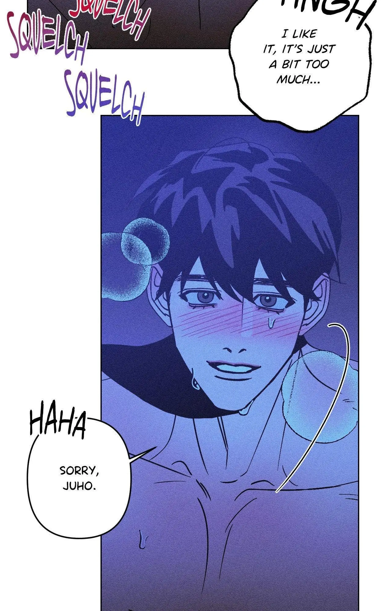 Kiss the Trauma - Chapter 25 Page 47