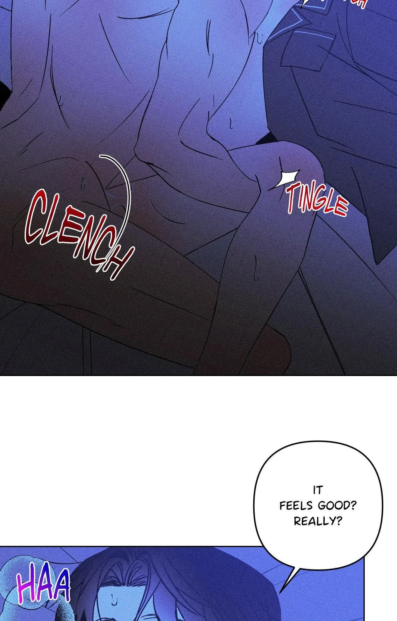 Kiss the Trauma - Chapter 25 Page 49