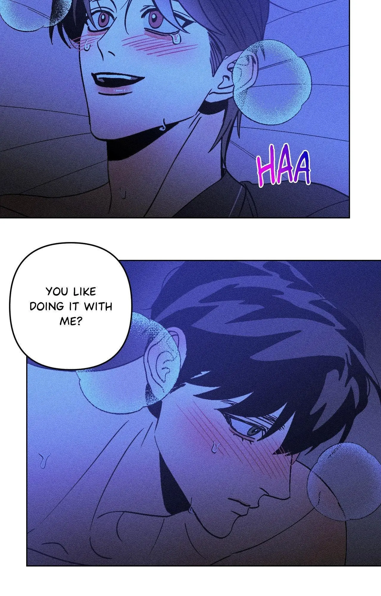 Kiss the Trauma - Chapter 25 Page 50