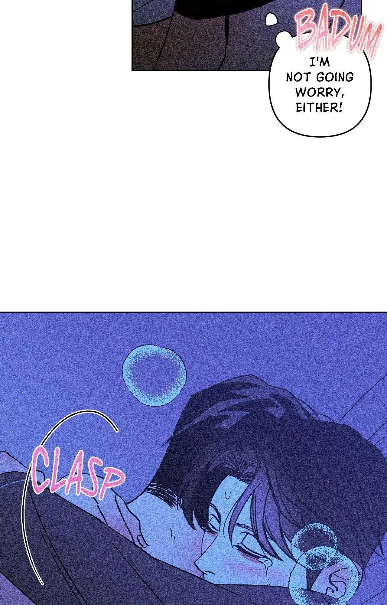 Kiss the Trauma - Chapter 25 Page 54
