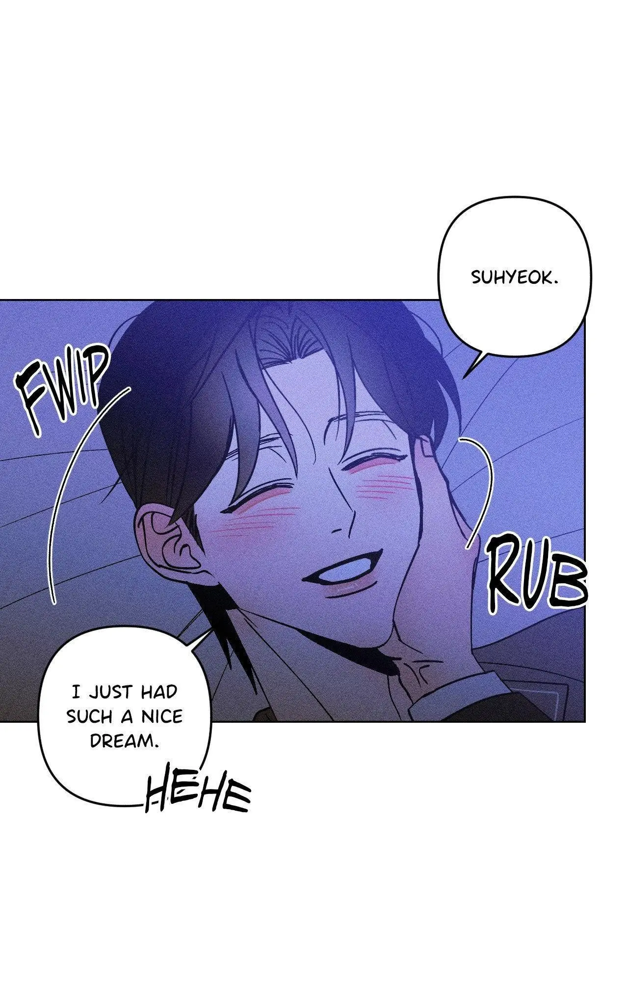 Kiss the Trauma - Chapter 25 Page 61
