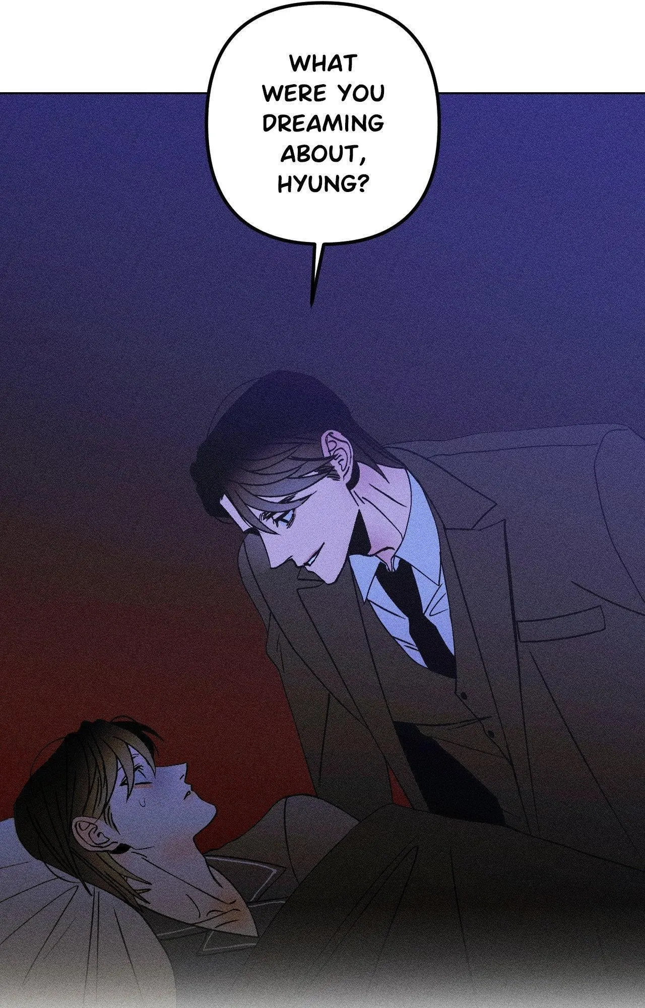 Kiss the Trauma - Chapter 25 Page 63