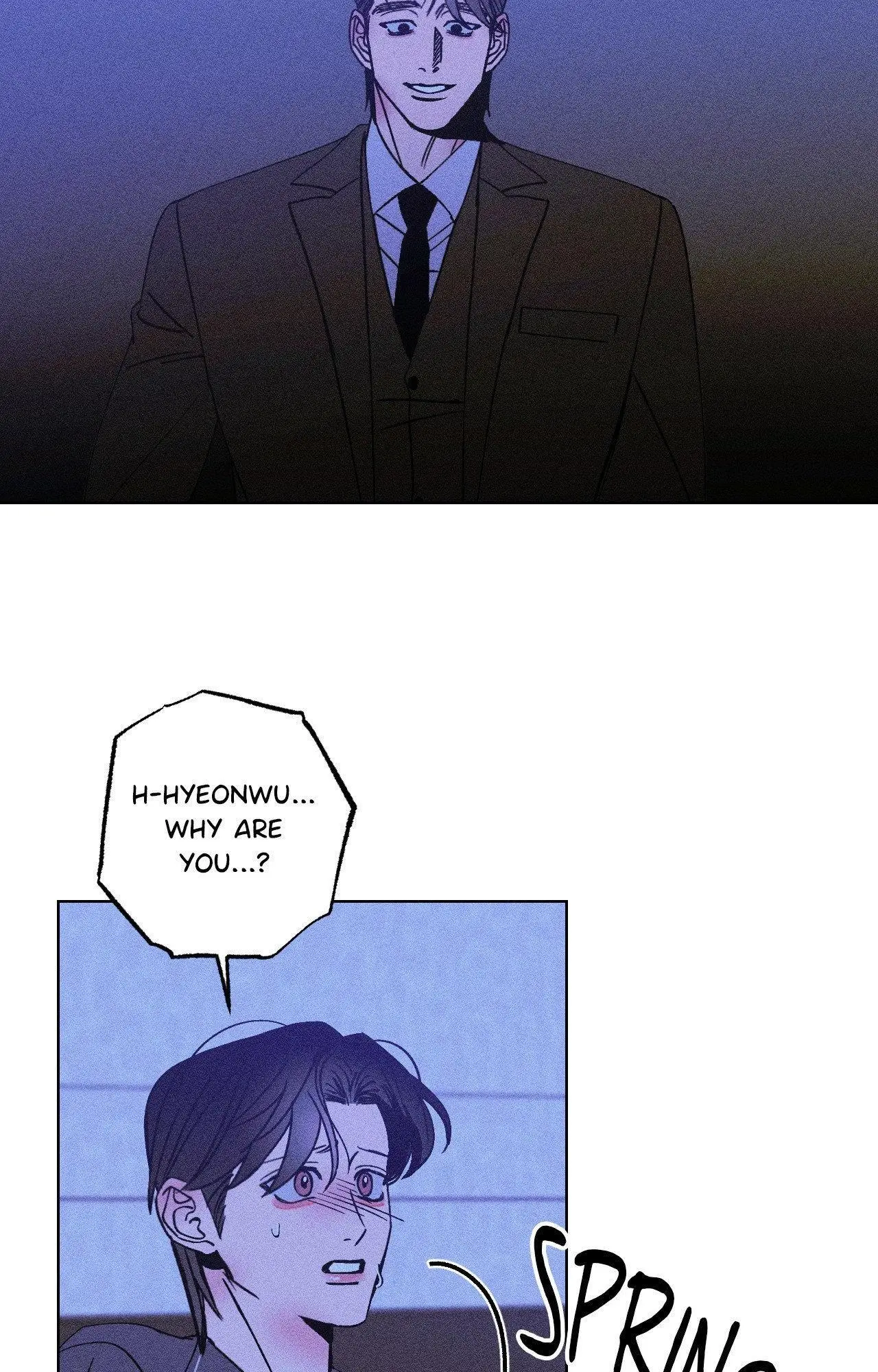 Kiss the Trauma - Chapter 26 Page 2