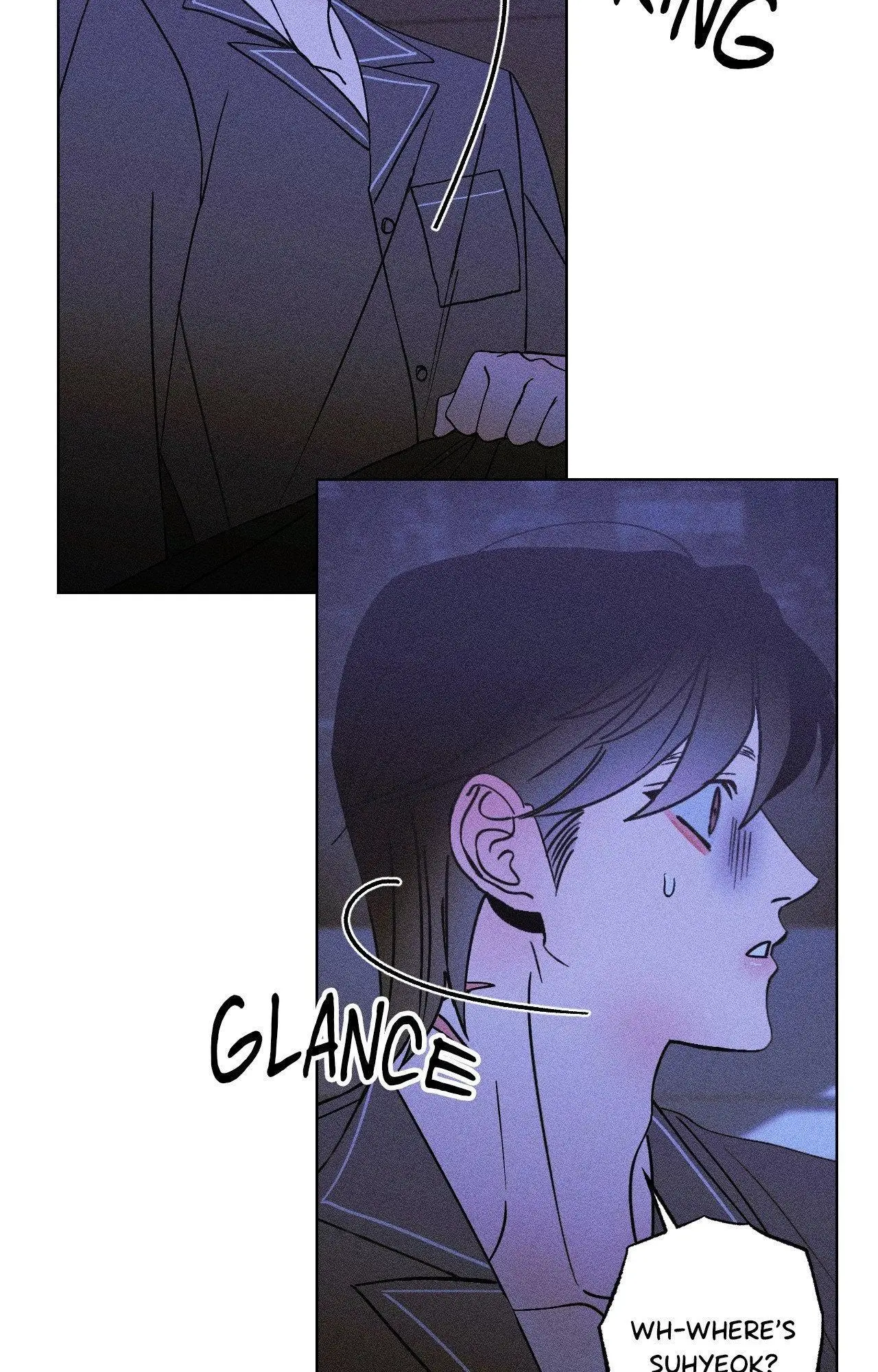 Kiss the Trauma - Chapter 26 Page 3