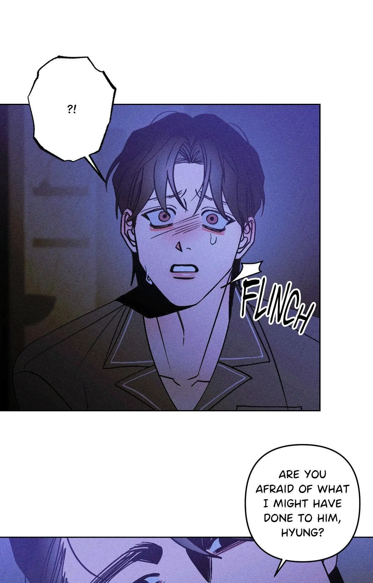 Kiss the Trauma - Chapter 26 Page 6