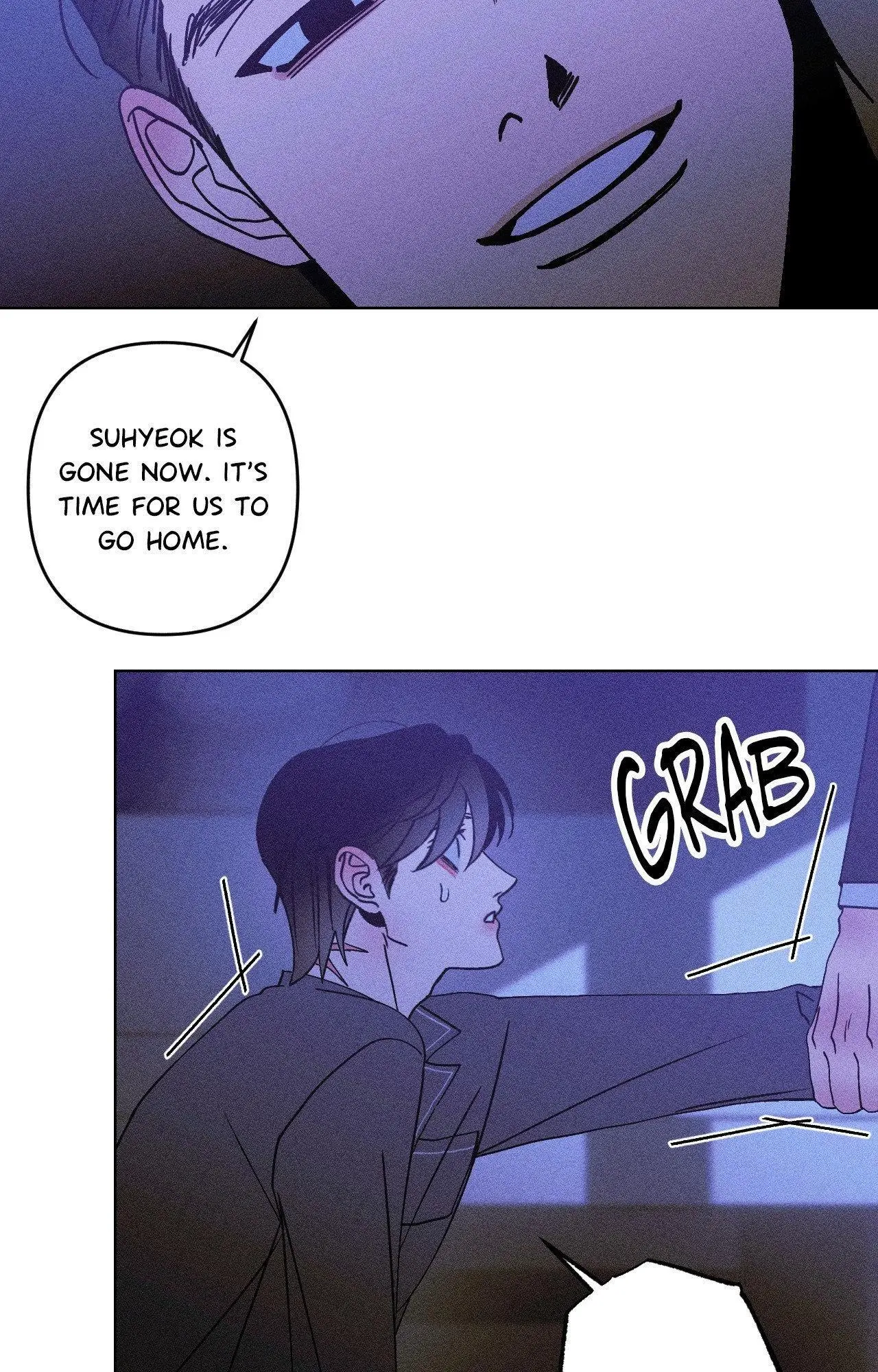 Kiss the Trauma - Chapter 26 Page 7