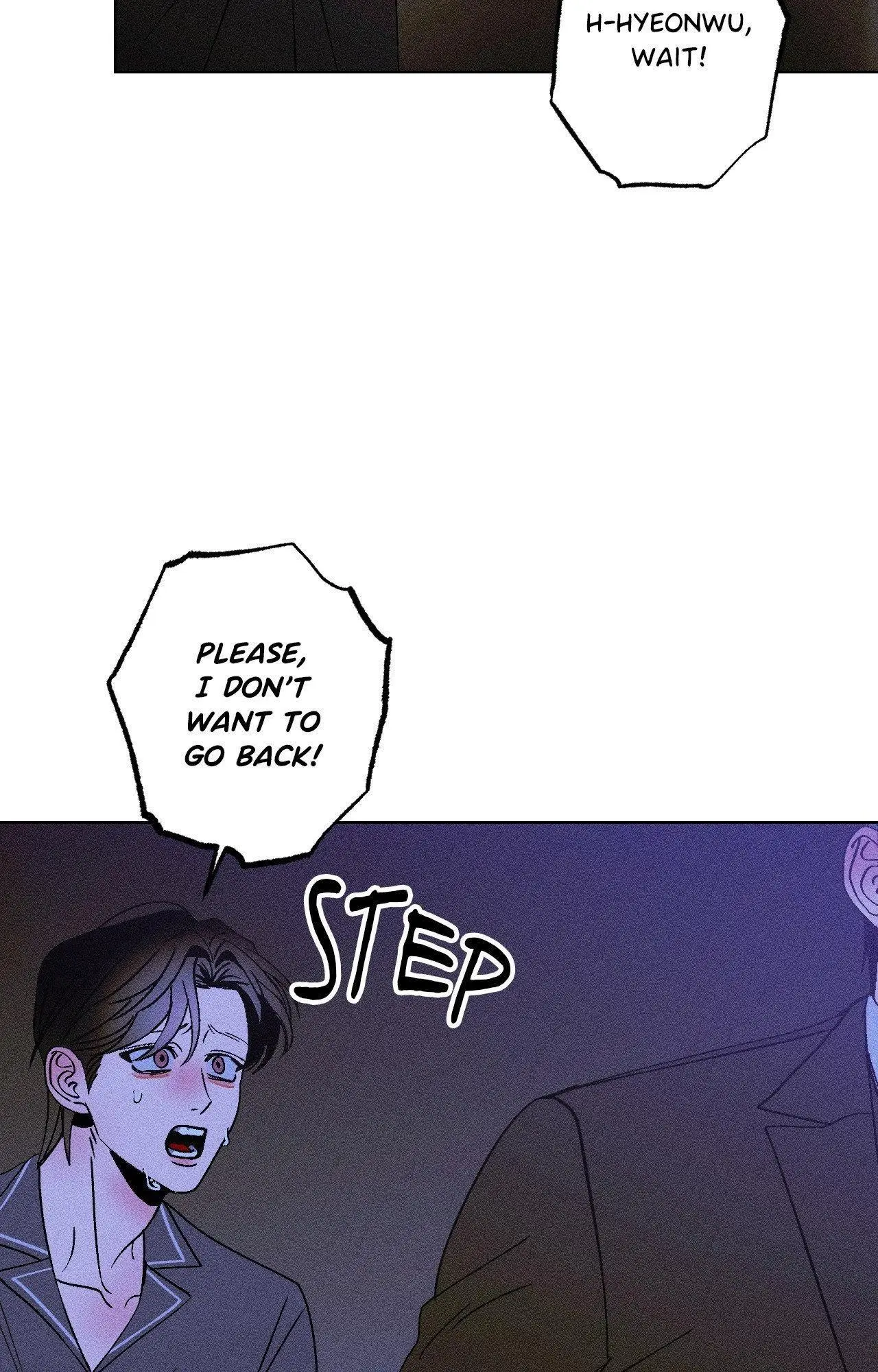 Kiss the Trauma - Chapter 26 Page 8