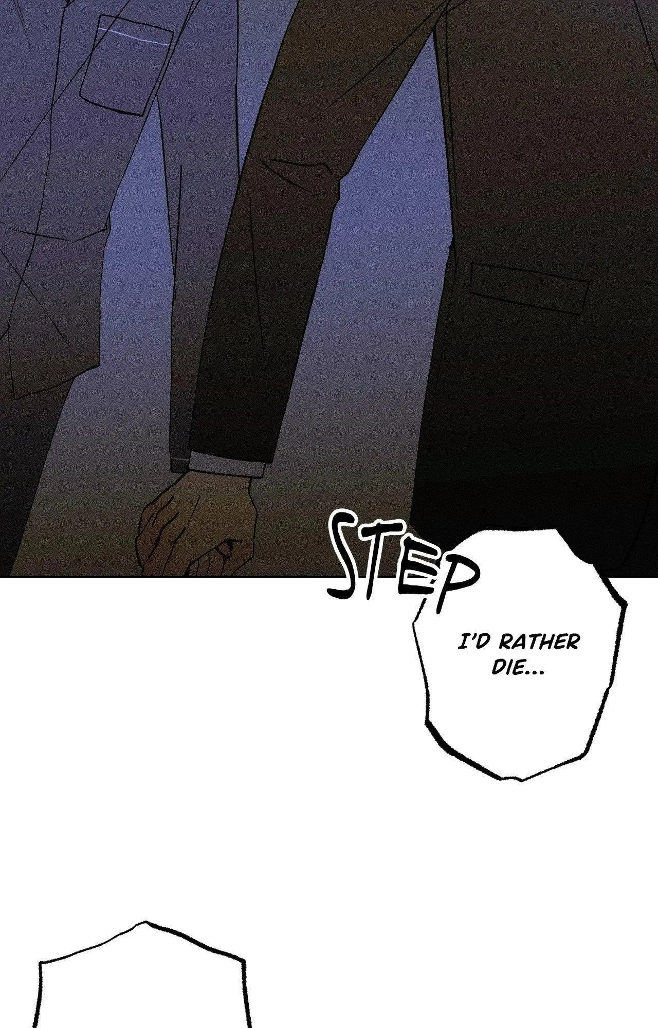 Kiss the Trauma - Chapter 26 Page 9