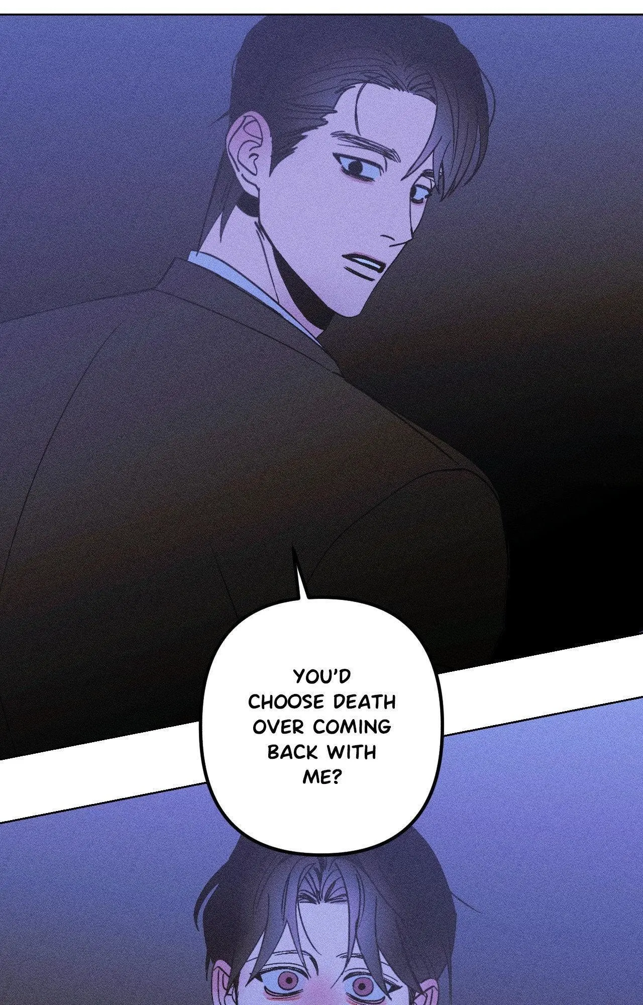 Kiss the Trauma - Chapter 26 Page 11